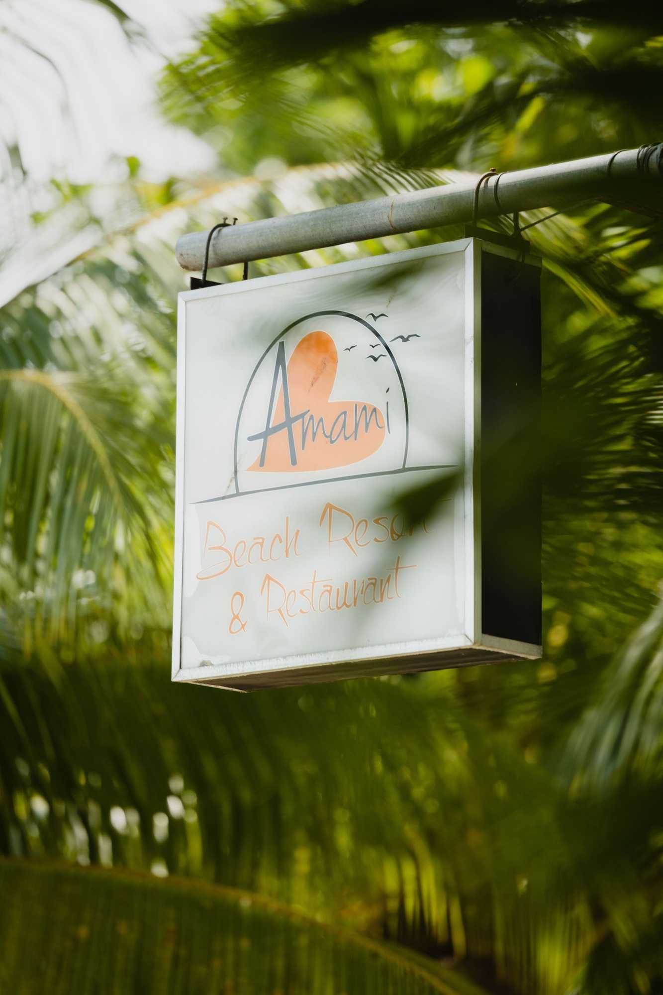 Gift card for Amami Beach Resort Gift card for Amami Beach Resort