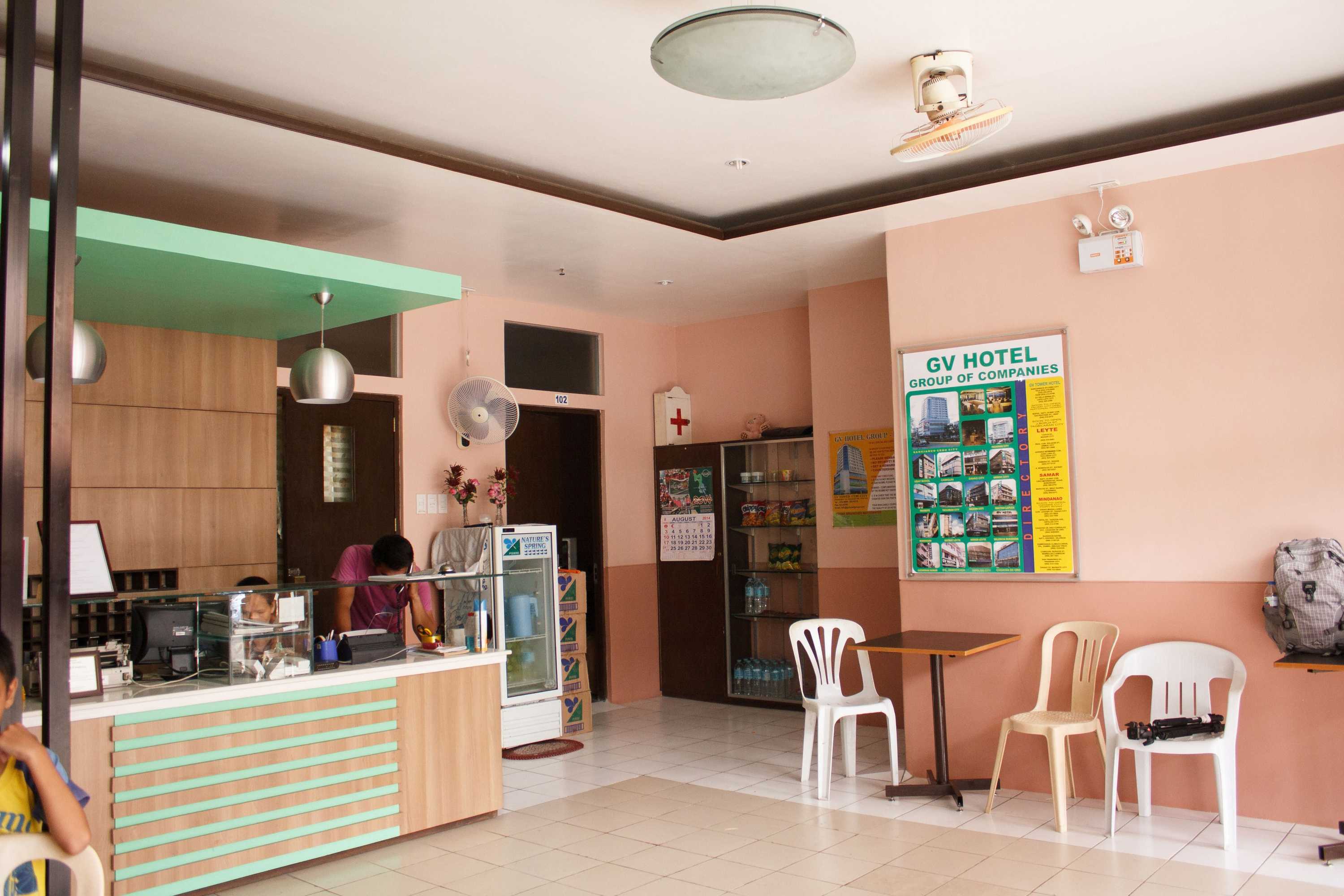 Gift card for GV Hotel Maasin Gift card for GV Hotel Maasin