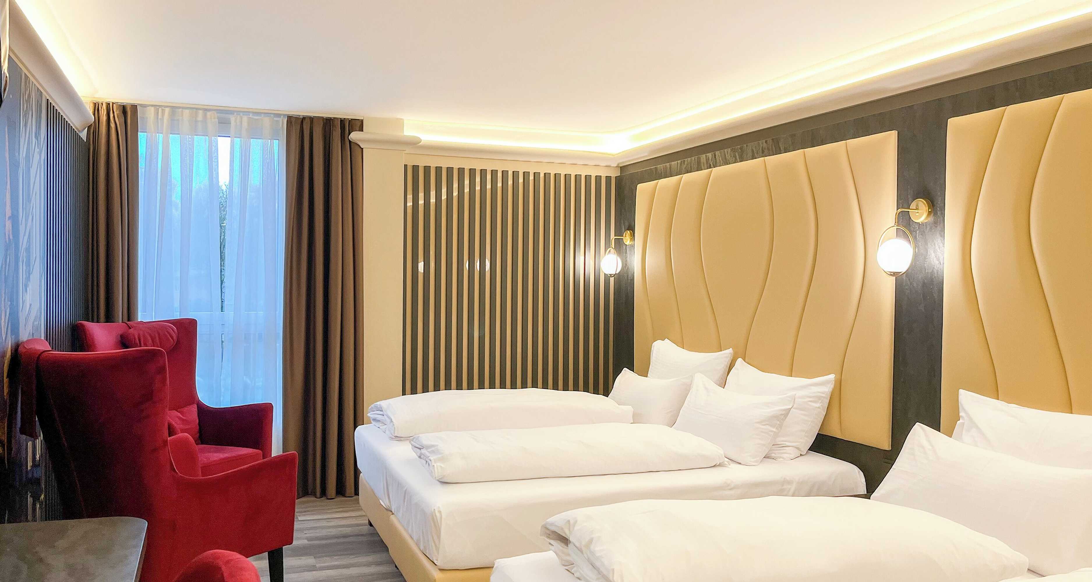 Gift card for Plaza Premium Parkhotel Neu-Ulm