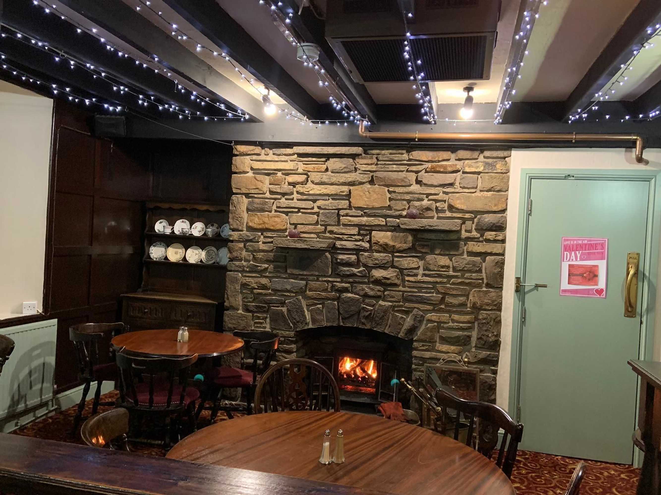 Gift card for Halfway House