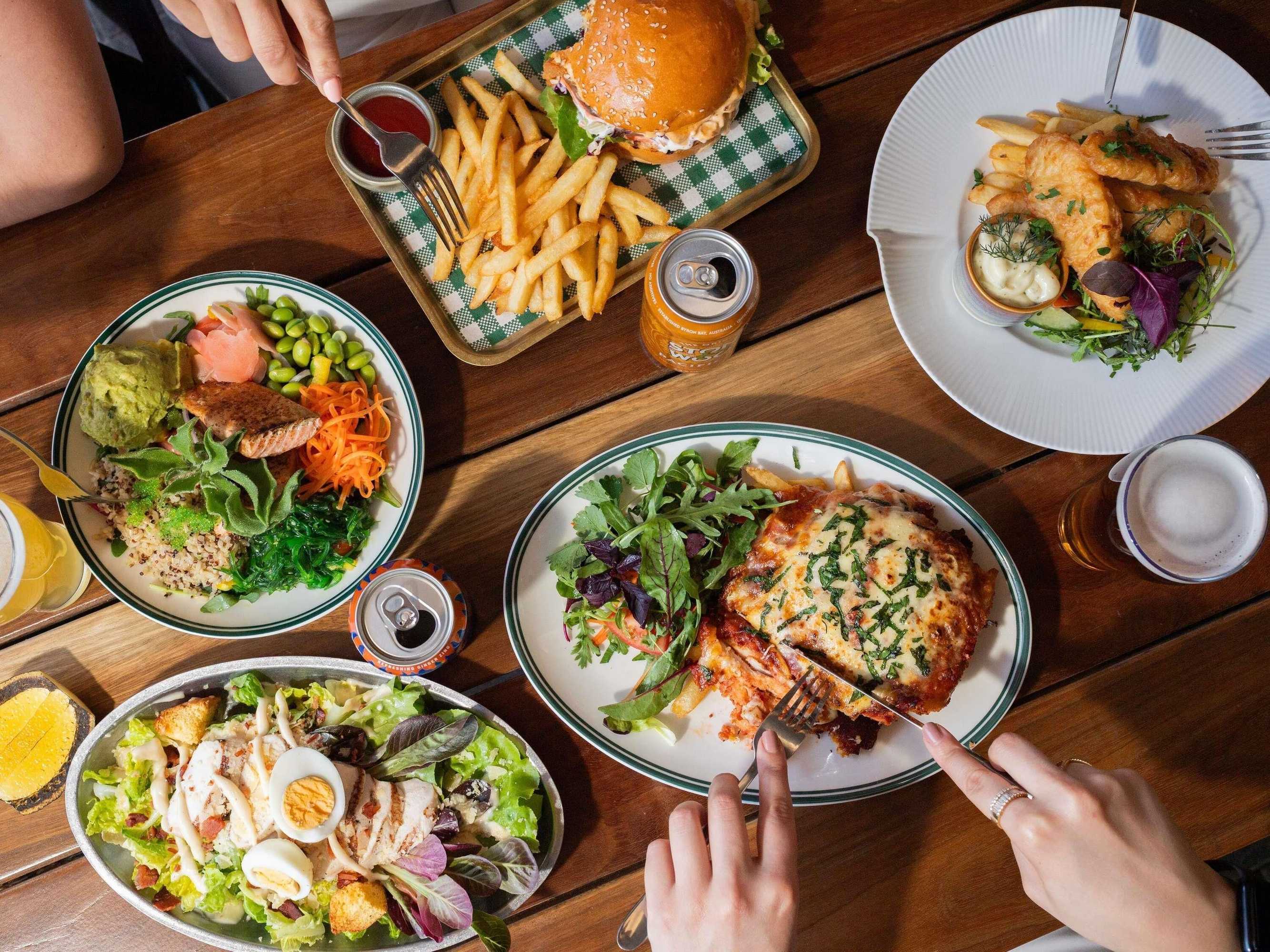 Gift card for Ibis Sydney Olympic Park