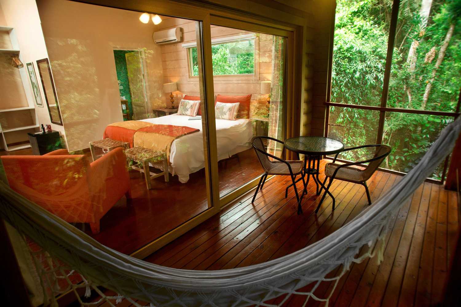 Gift card for La Reserva Virgin Lodge