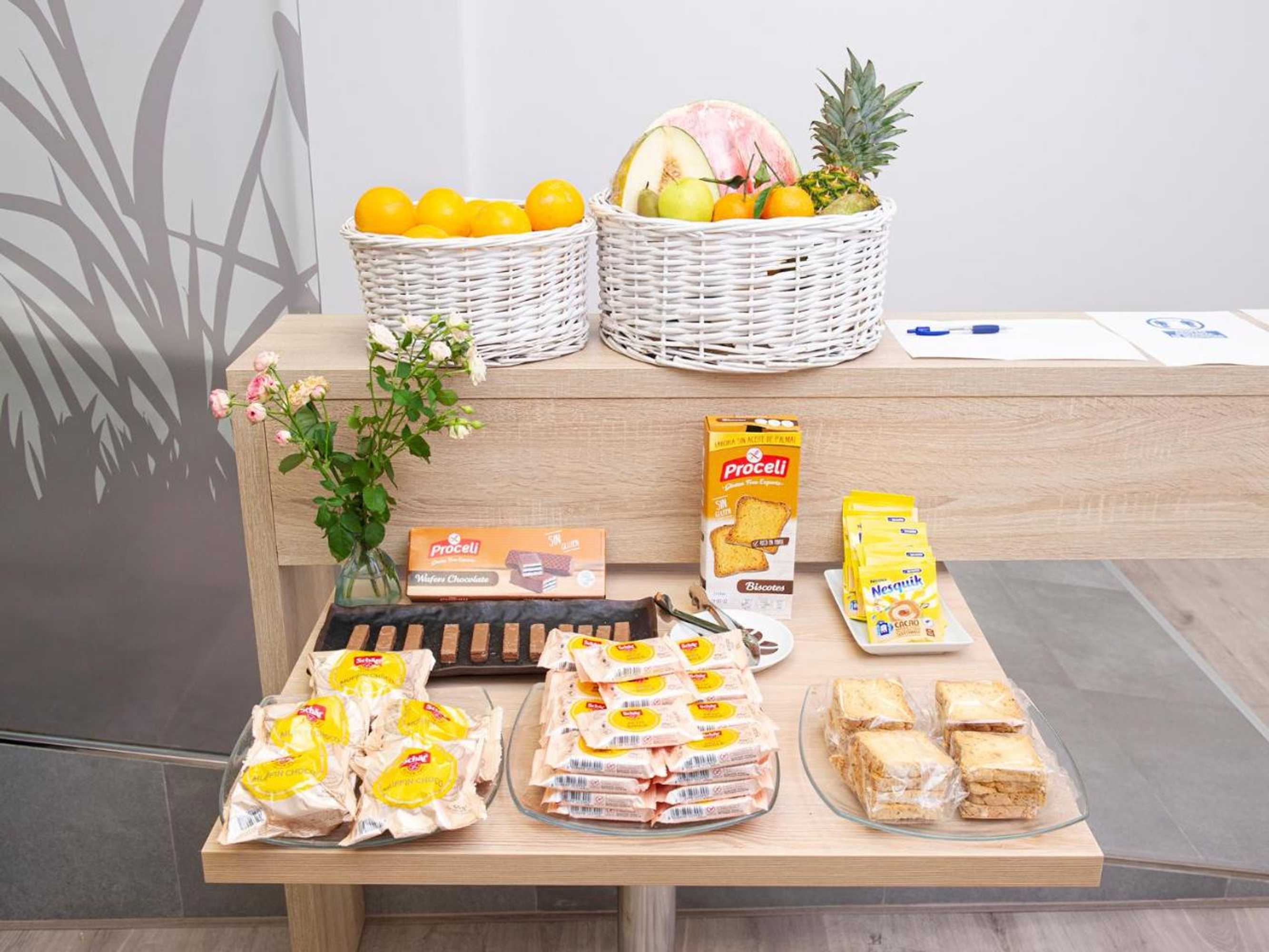 Gift card for Hotal Azahar