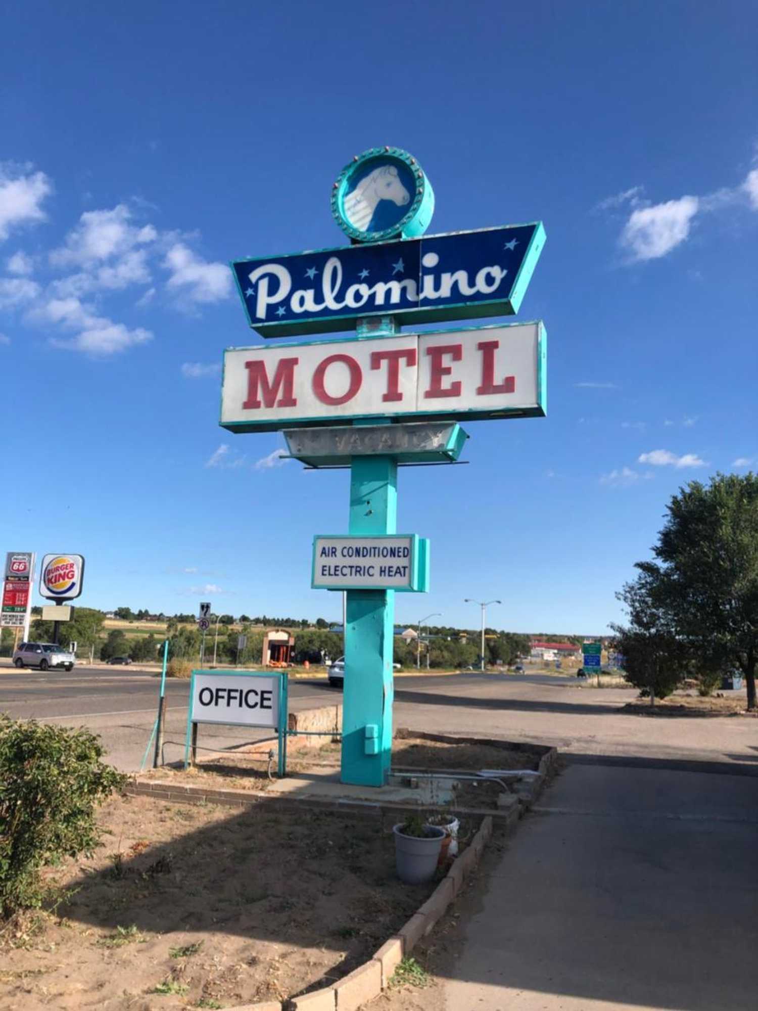 Gift card for Palomino Motel