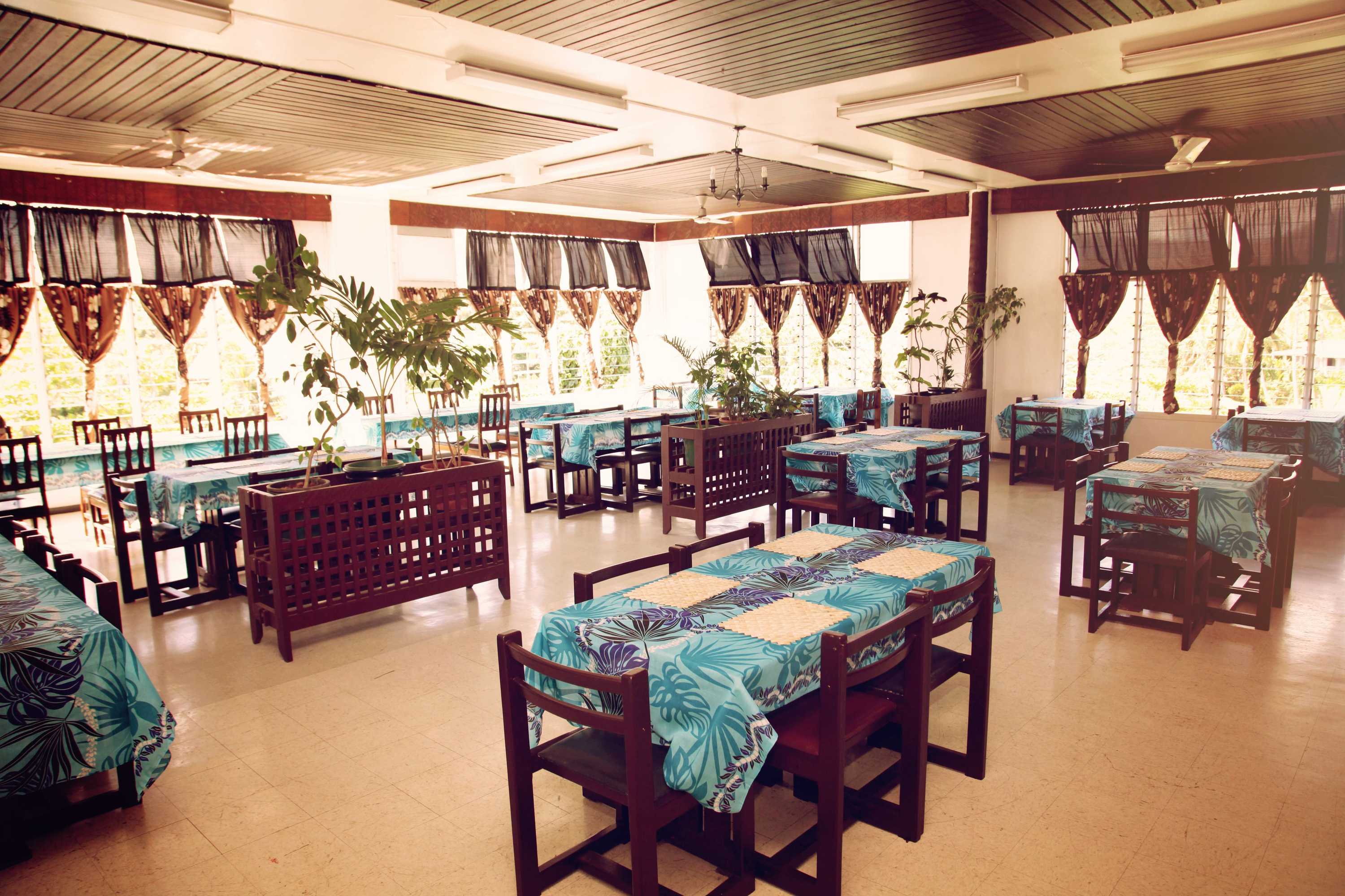 Gift card for Pasefika Inn