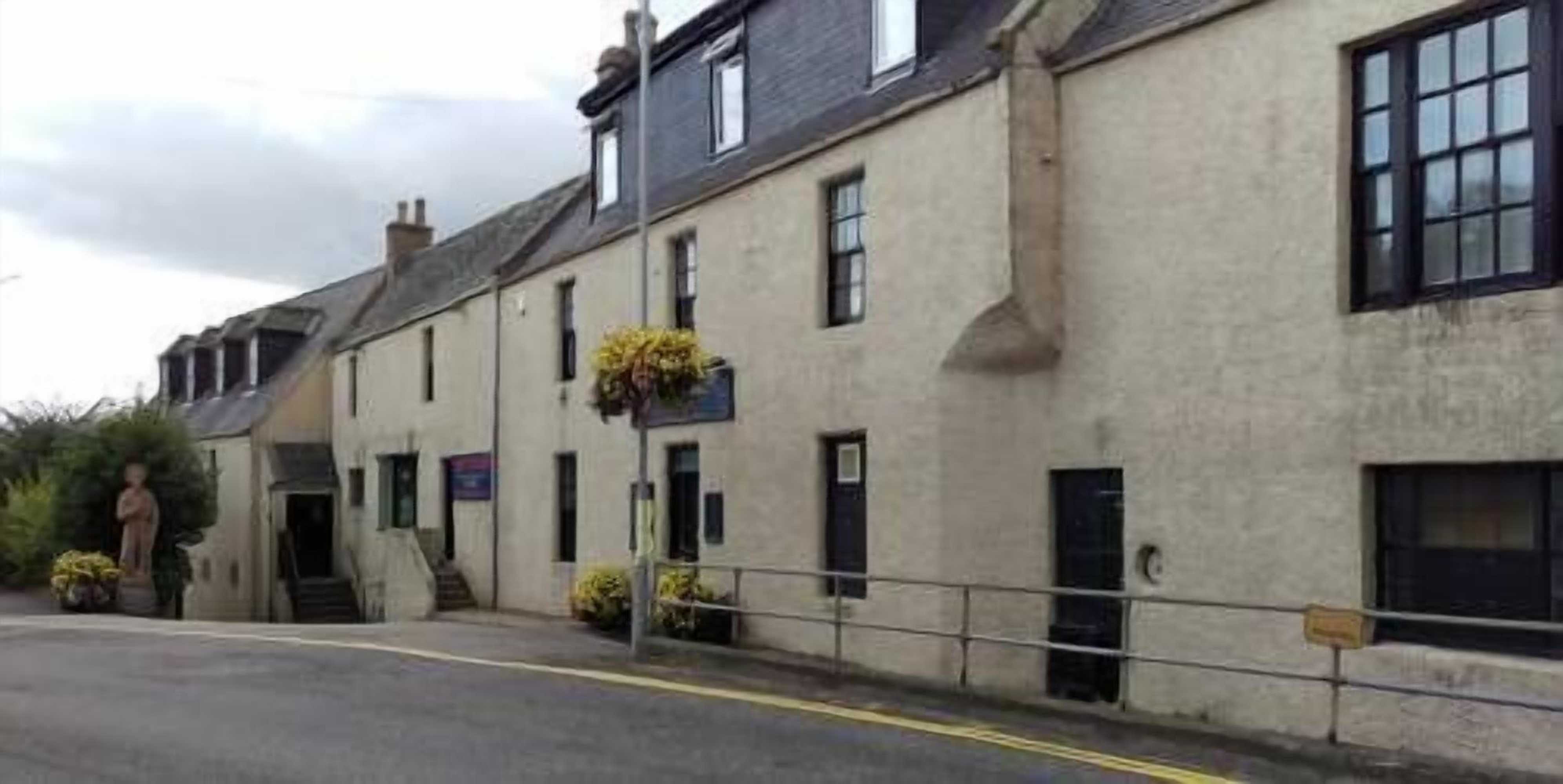 Gift card for Meldrum Arms Hotel Gift card for Meldrum Arms Hotel
