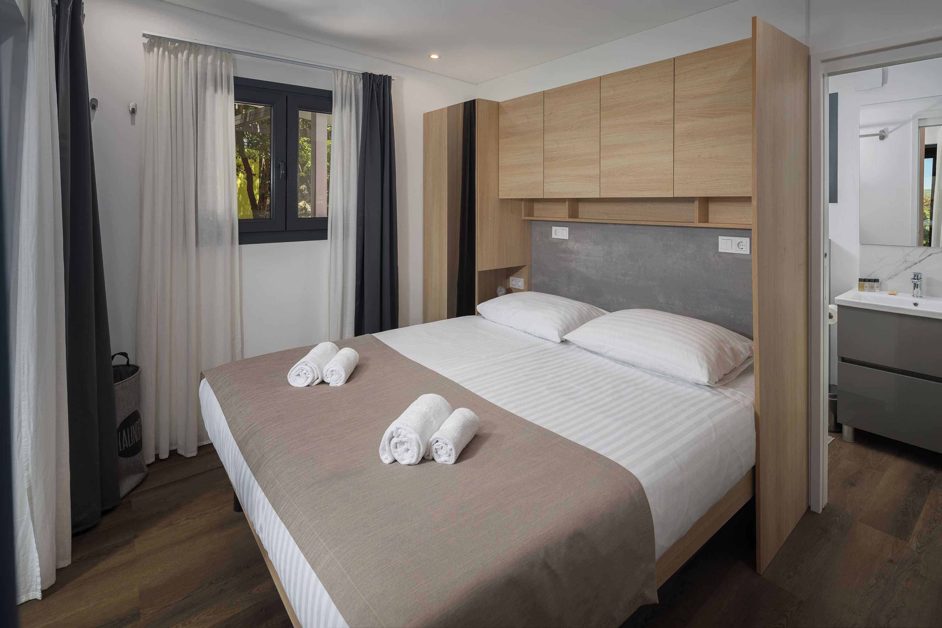 Gift card for Camping Homes Mon Perin