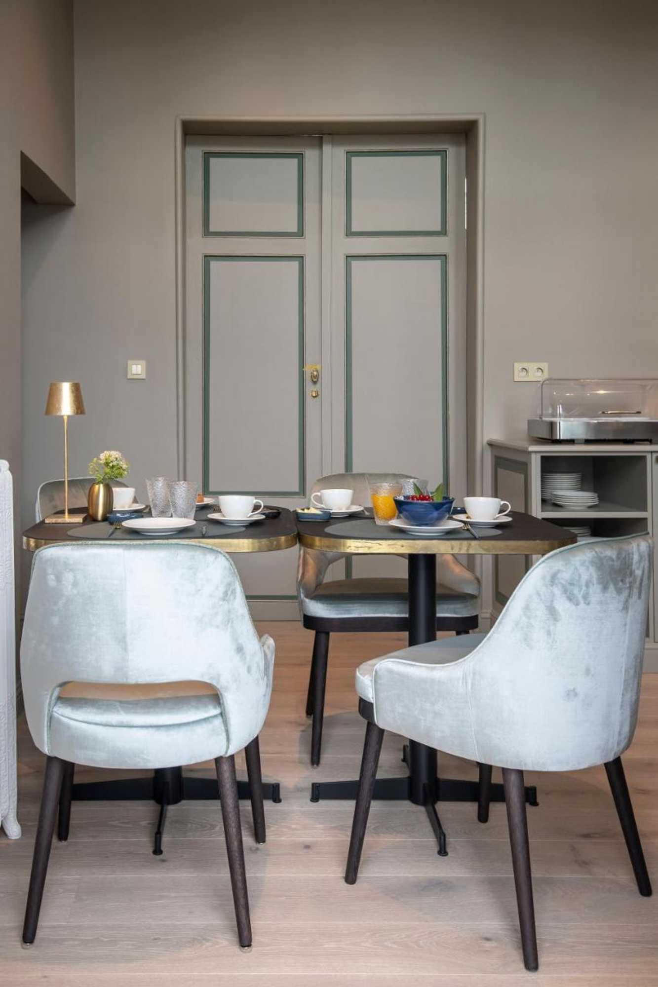 Gift card for Bed & Breakfast Jezuietenplein 21