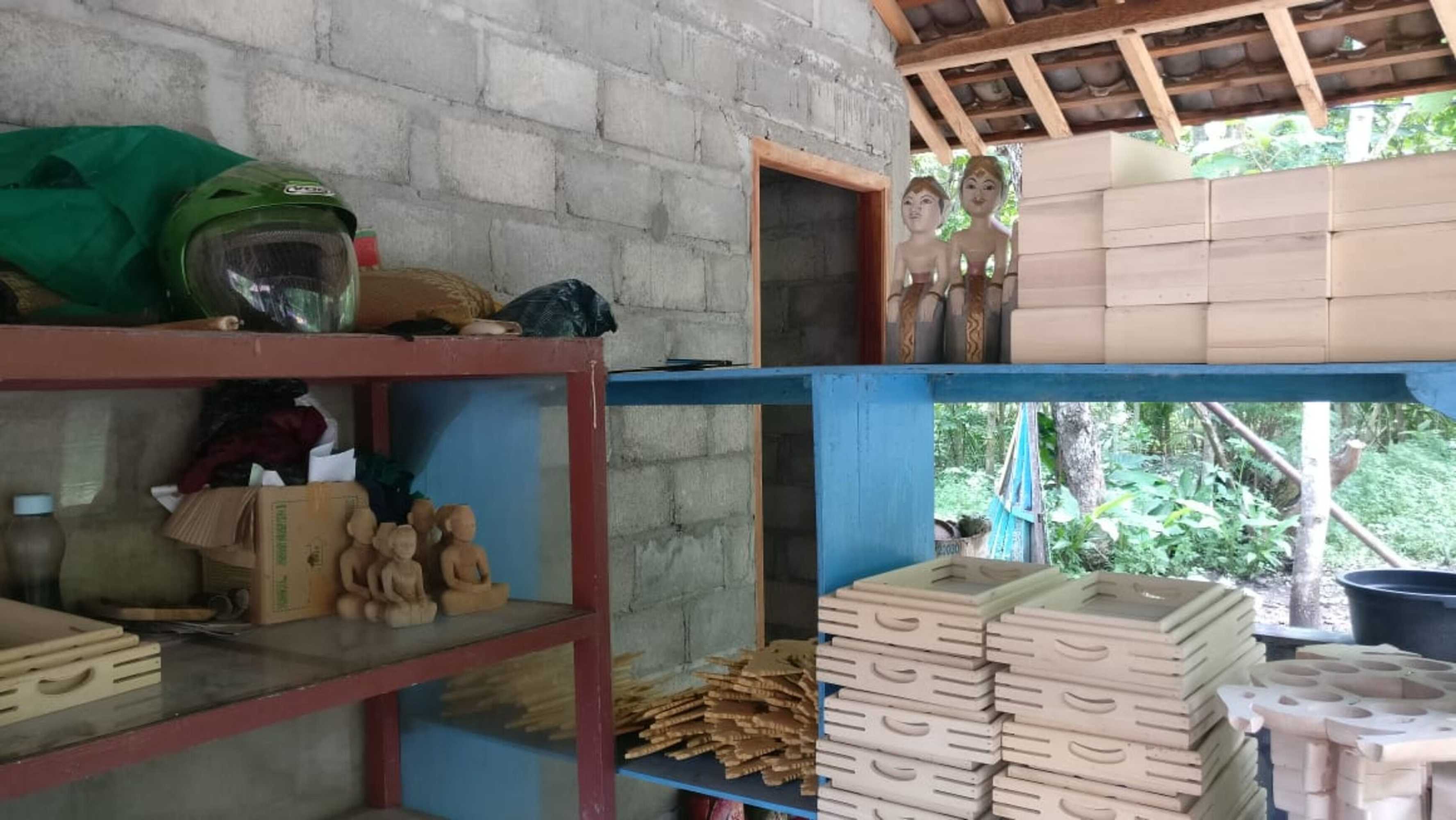 Gift card for Homestay Miftah Syariah - Hostel