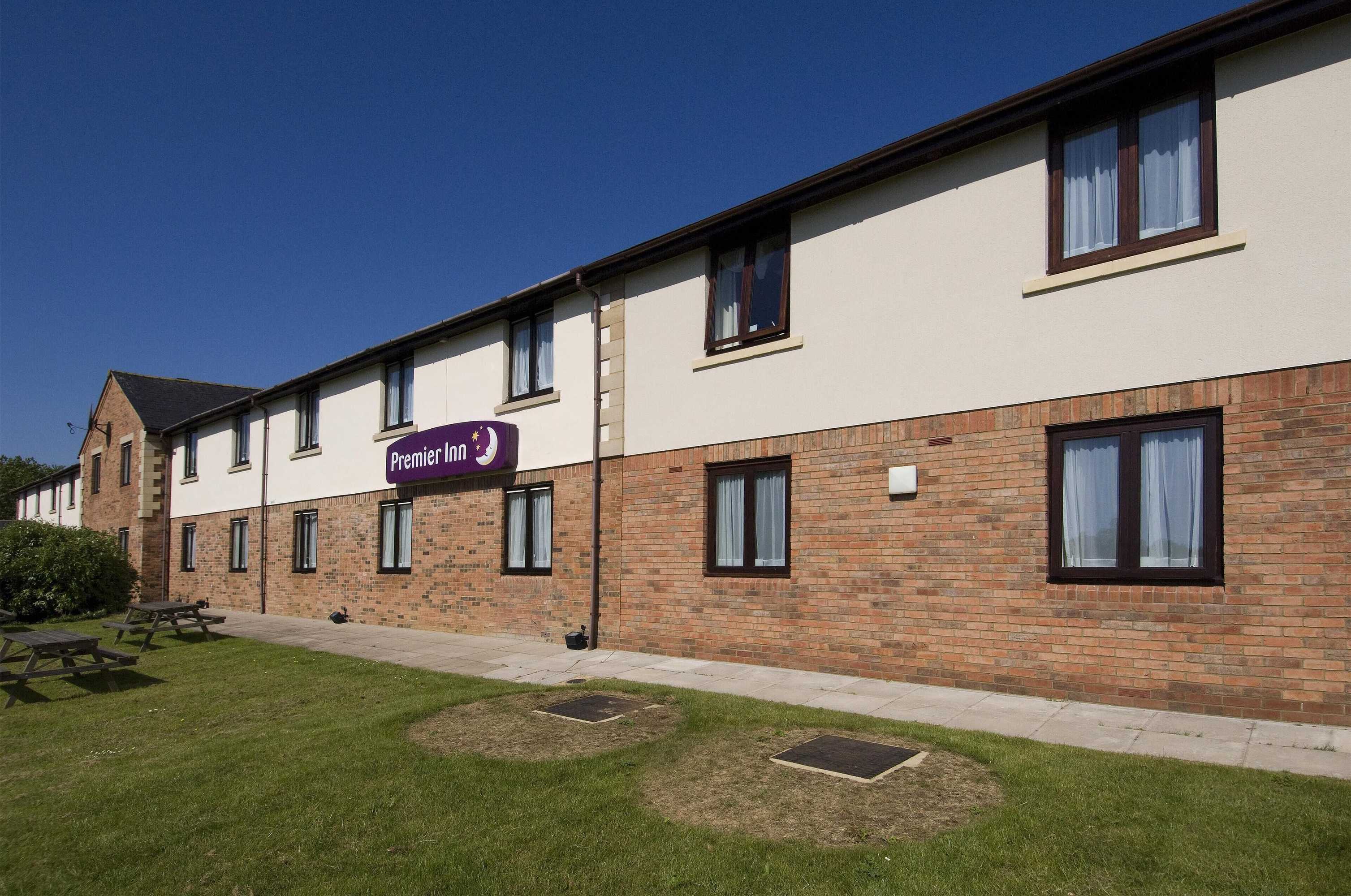 Gift card for Premier Inn Silverstone