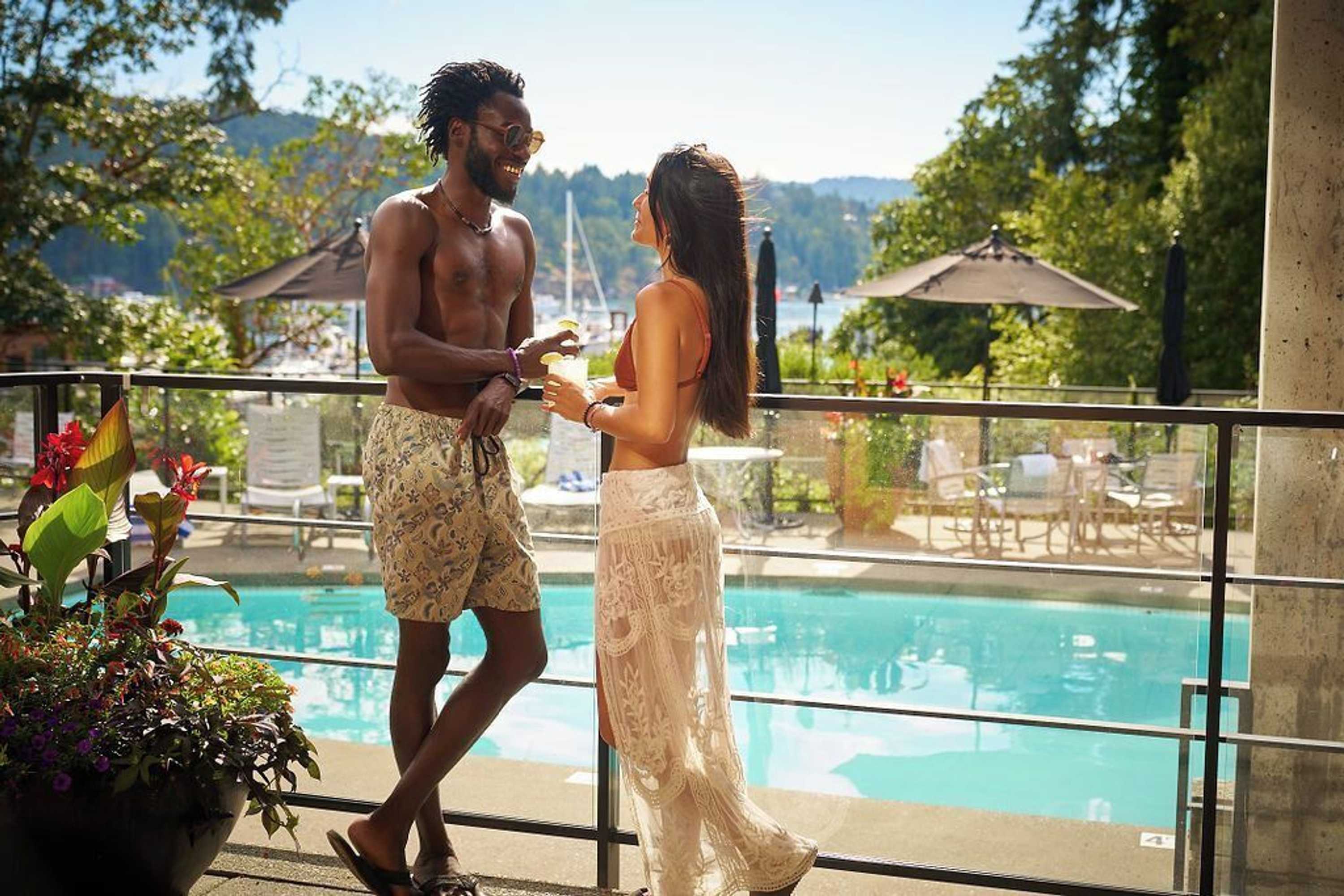 Gift card for Brentwood Bay Resort & Spa Gift card for Brentwood Bay Resort & Spa