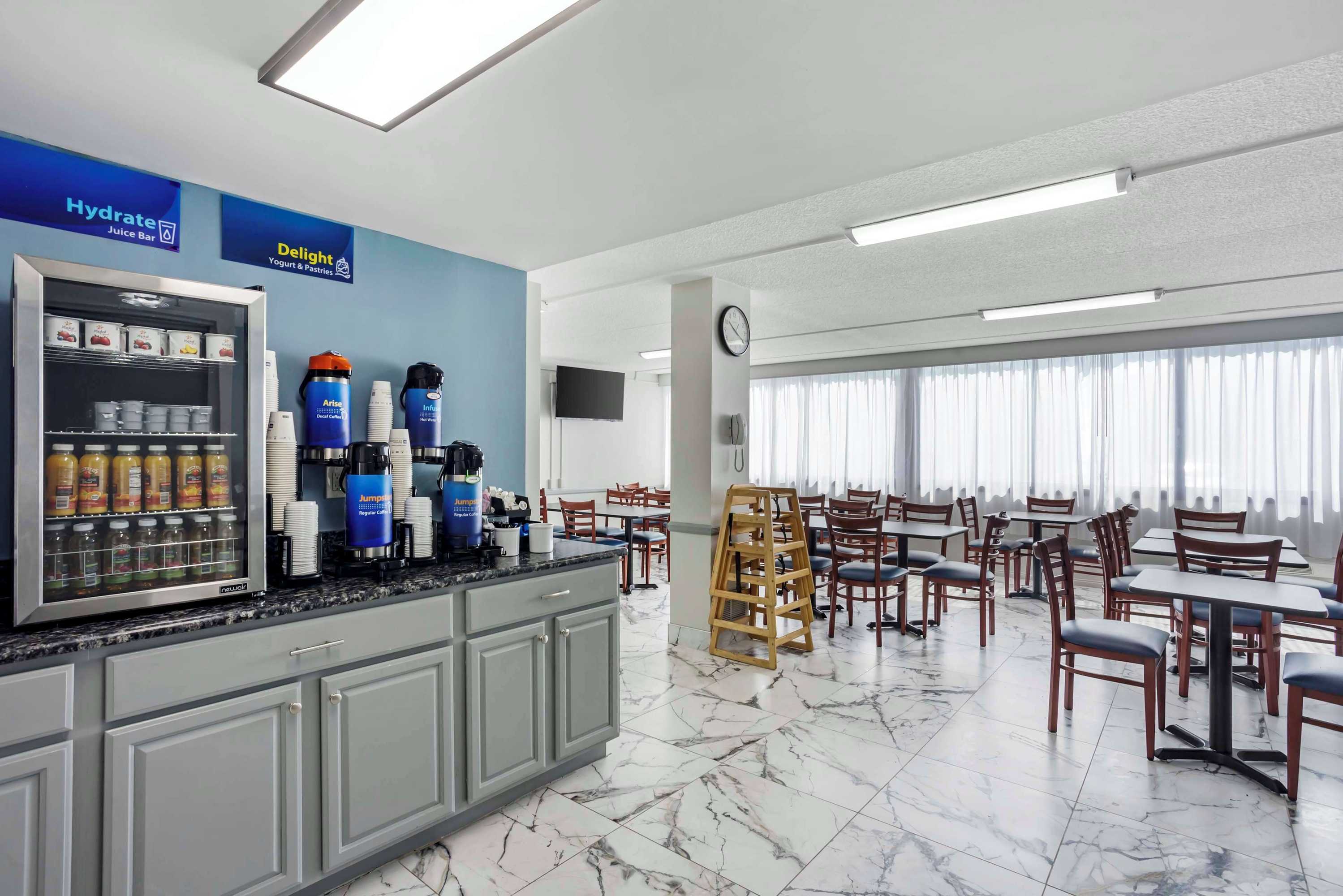 Gift card for Best Western Rutgers University Hotel