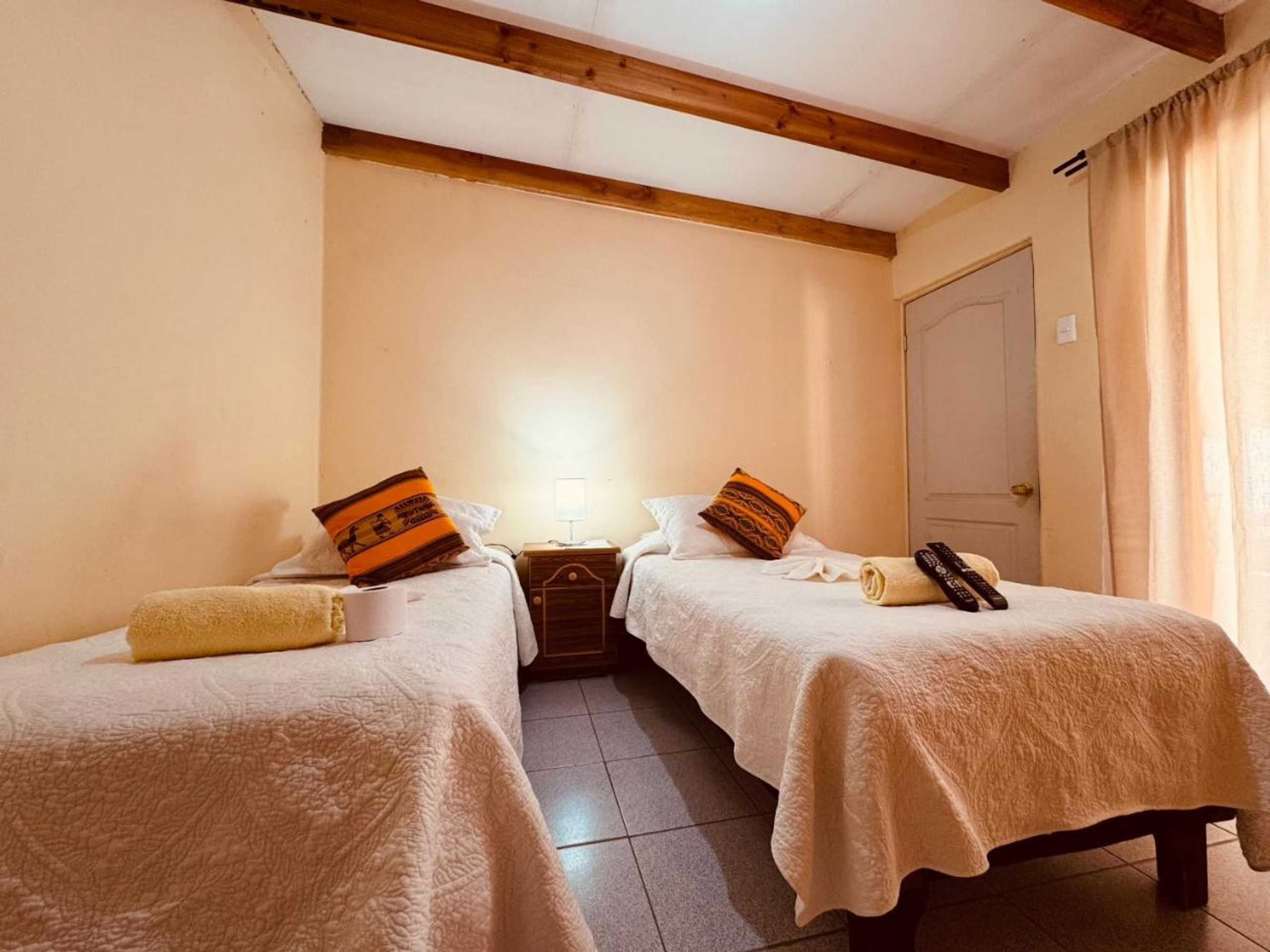 Gift card for Hostal Camino Del Inca