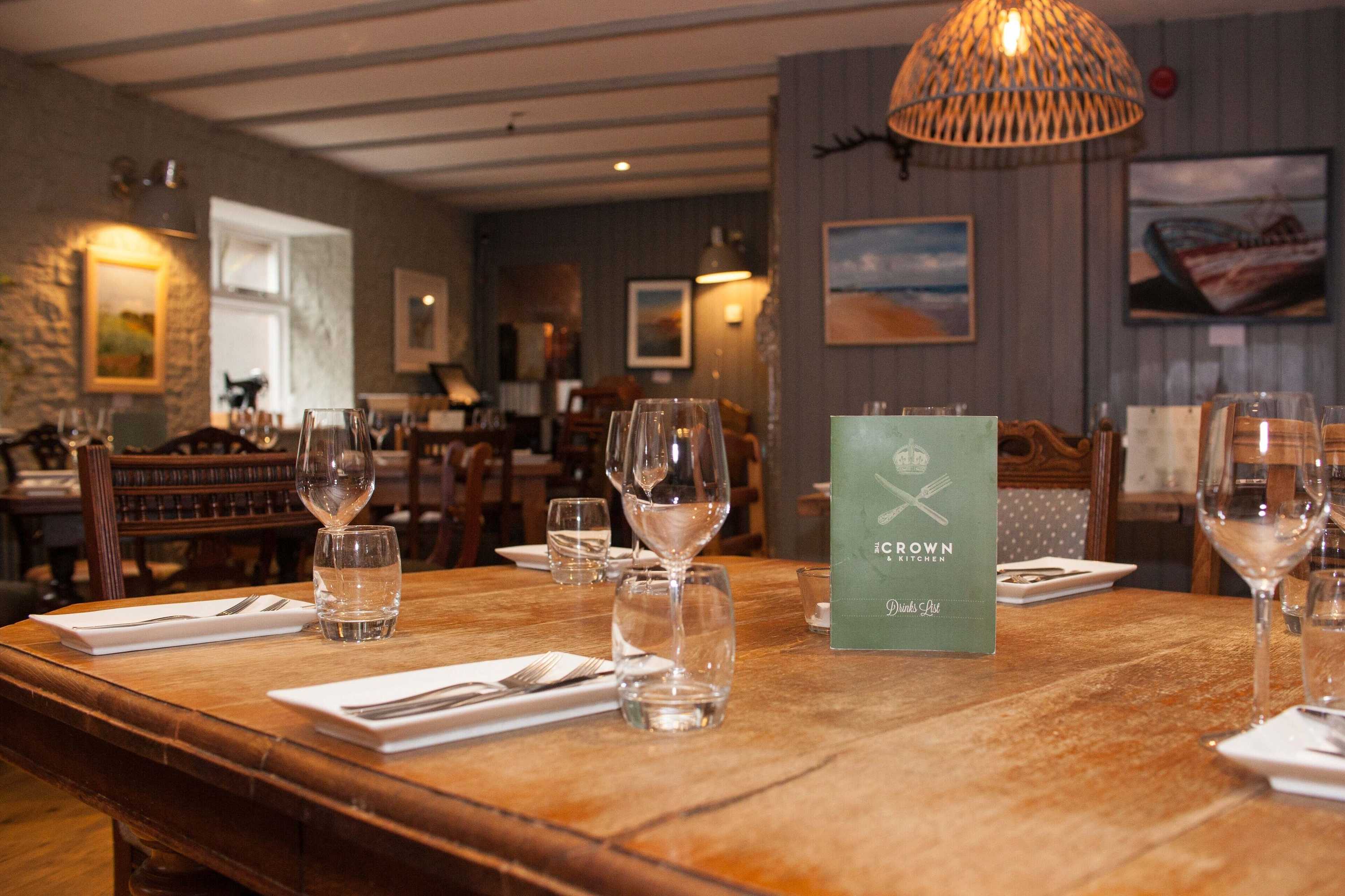 Gift card for The Crown & Kitchen Gift card for The Crown & Kitchen