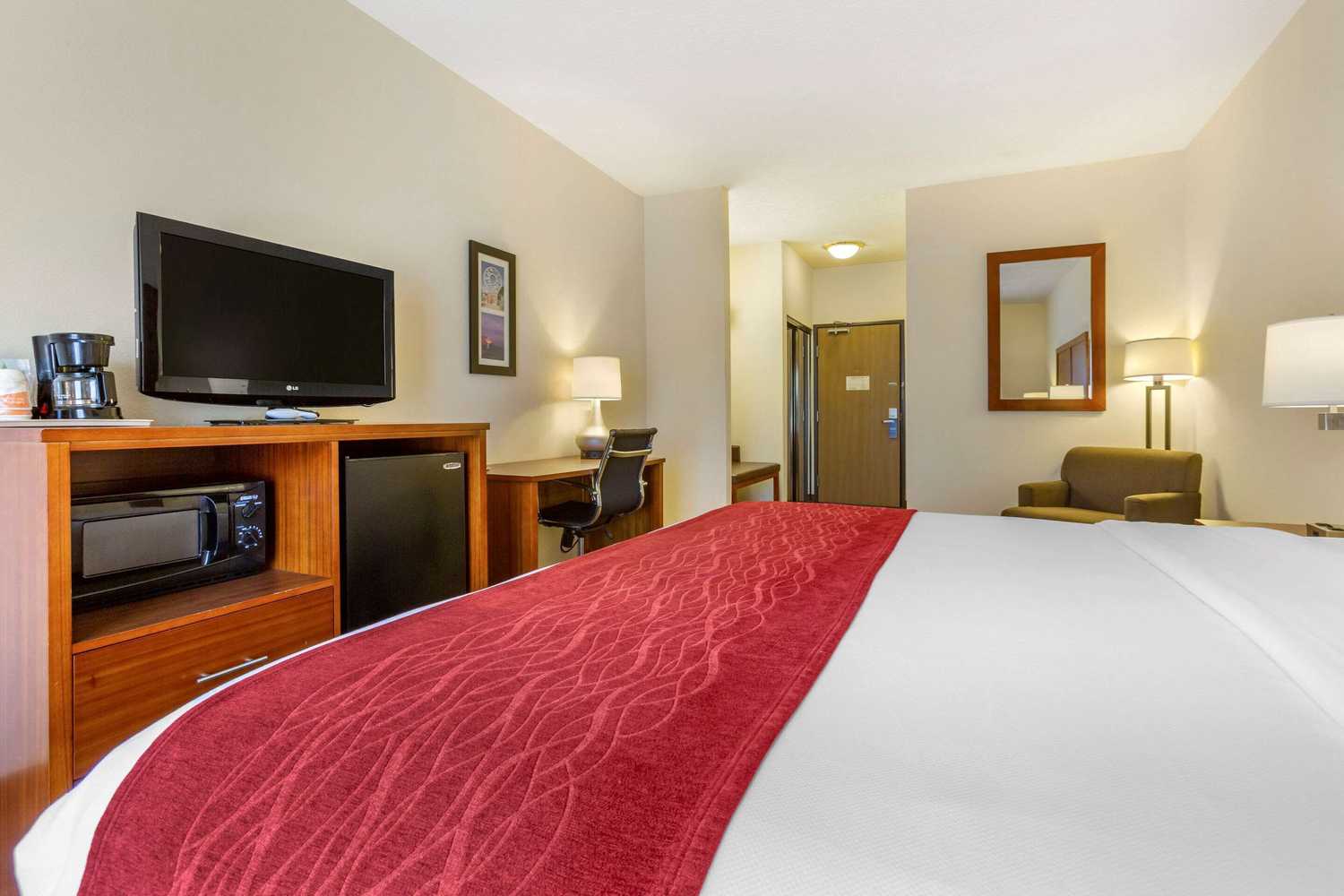 Gift card for Comfort Inn & Suites