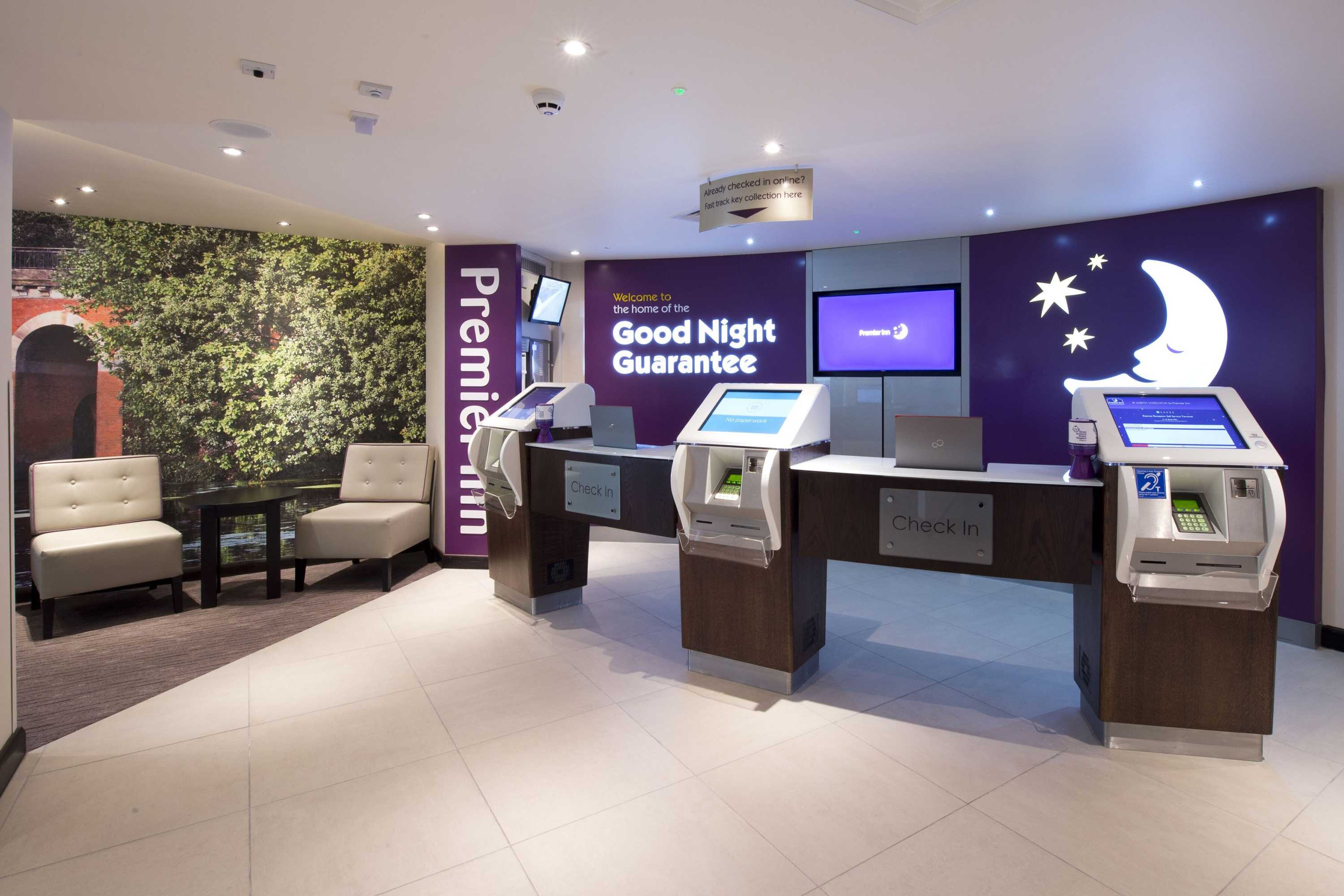 Gift card for Premier Inn London Archway
