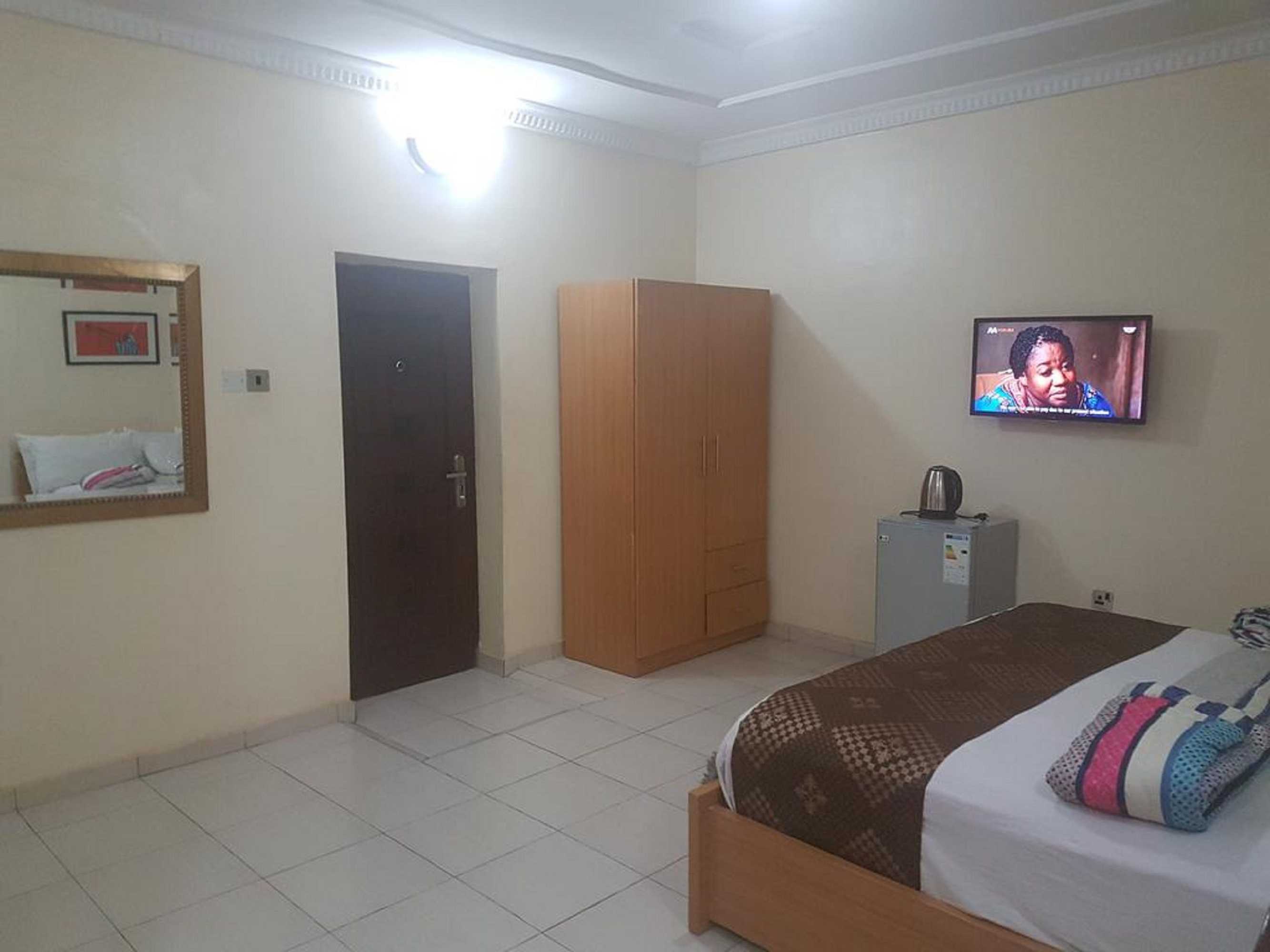 Gift card for Hallmark Suites - Abeokuta Gift card for Hallmark Suites - Abeokuta