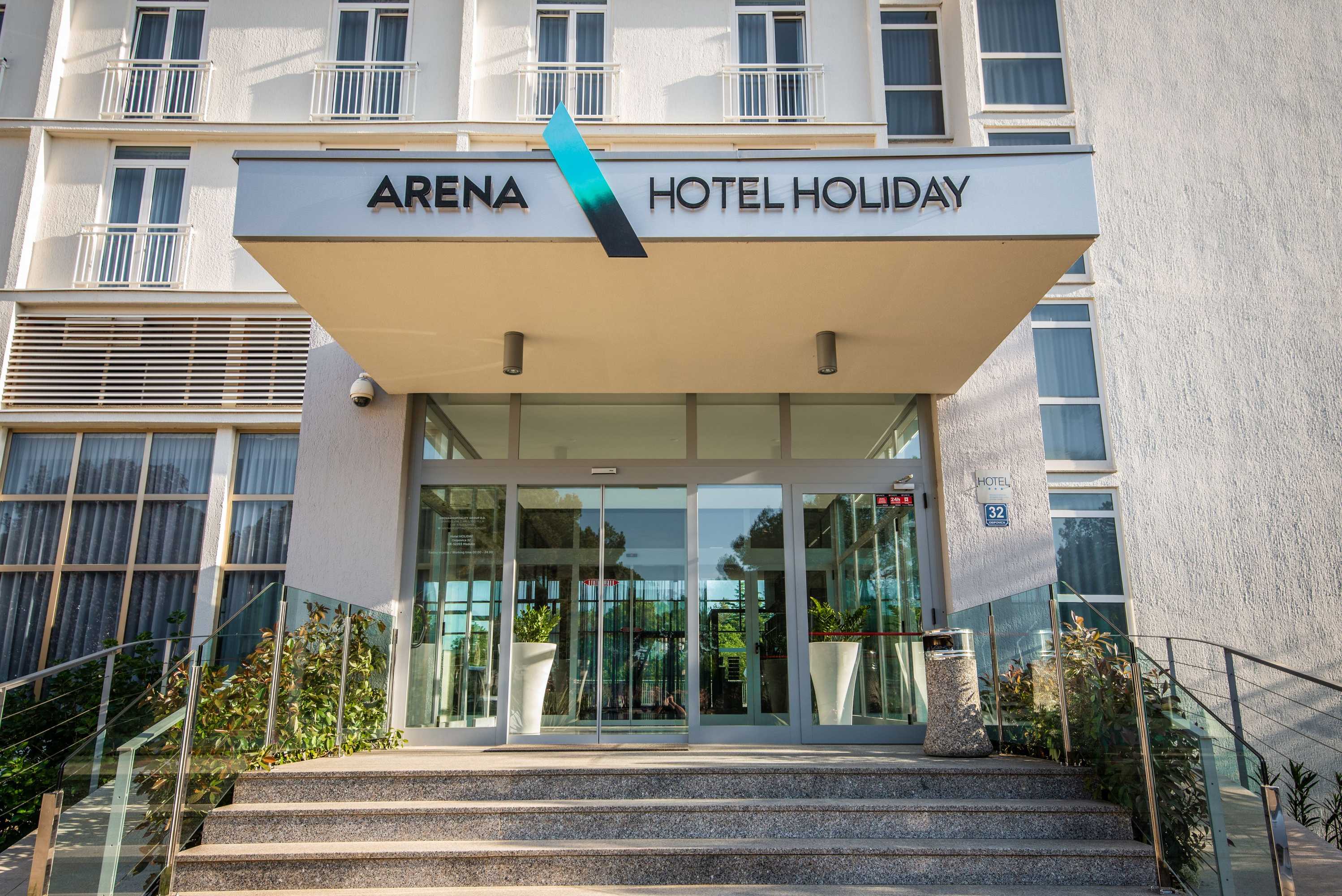Gift card for Arena Hotel Holiday Gift card for Arena Hotel Holiday
