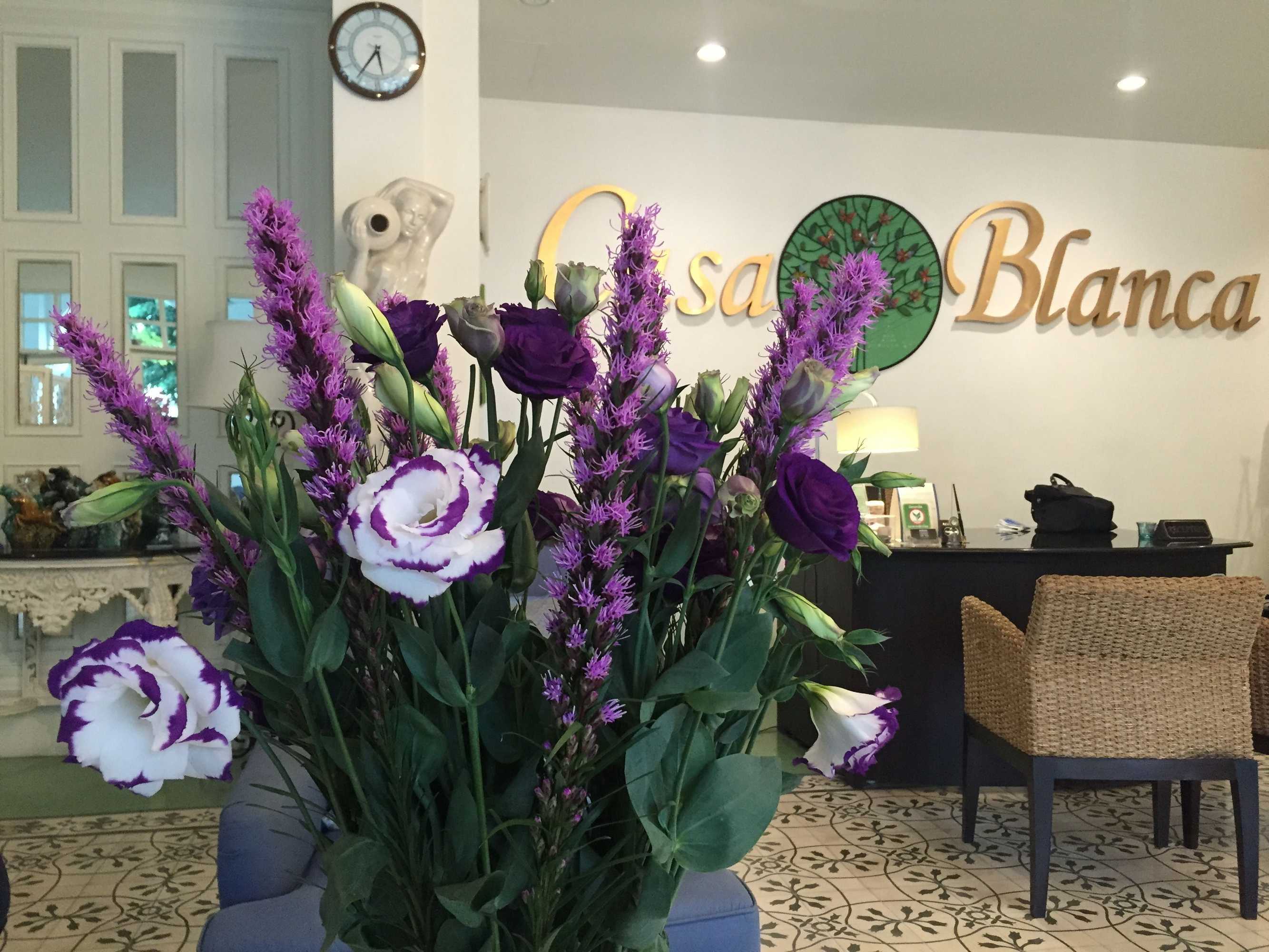 Gift card for Casa Blanca Boutique Hotel Gift card for Casa Blanca Boutique Hotel