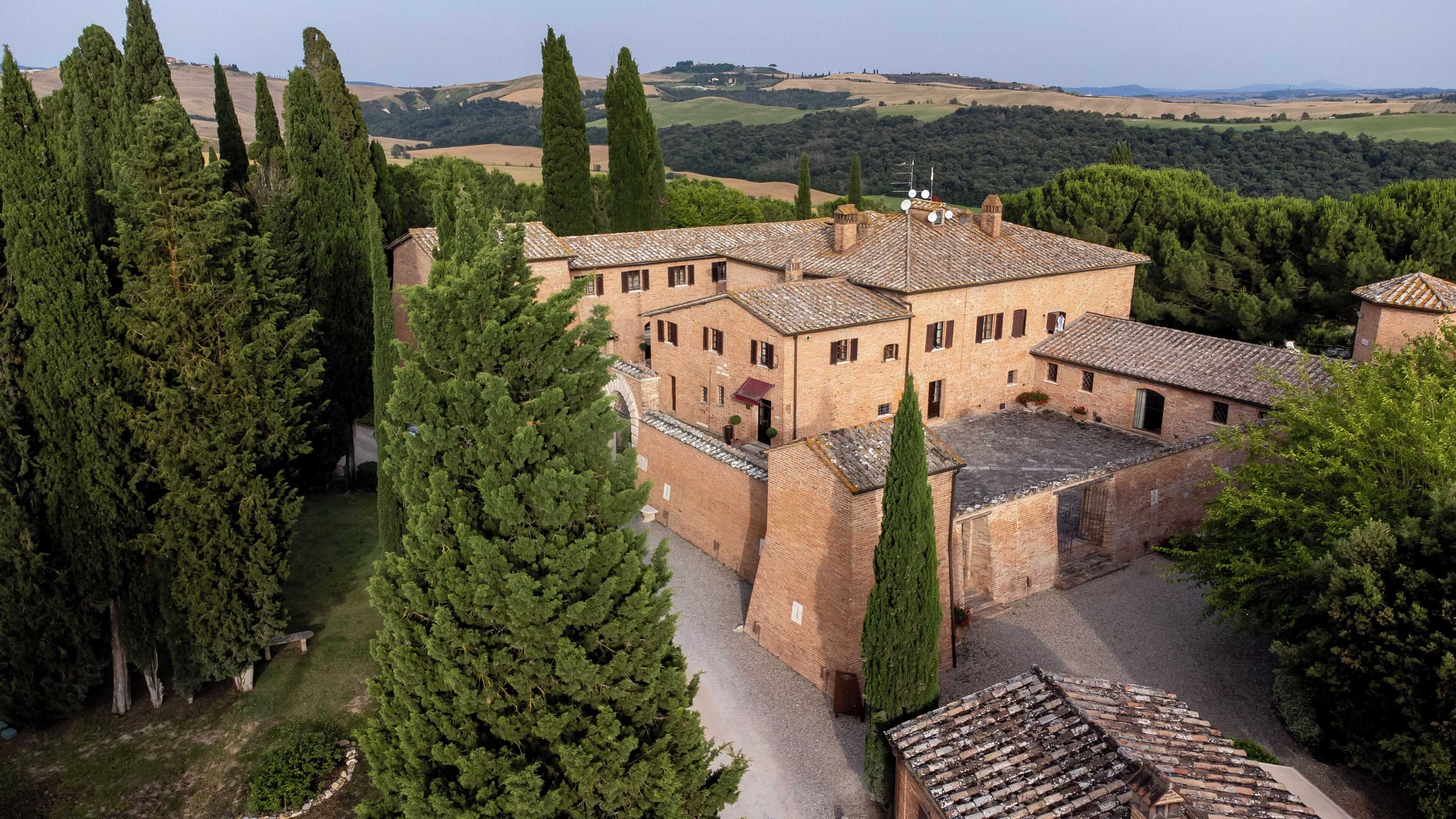 Gift card for Castello di Leonina Relais