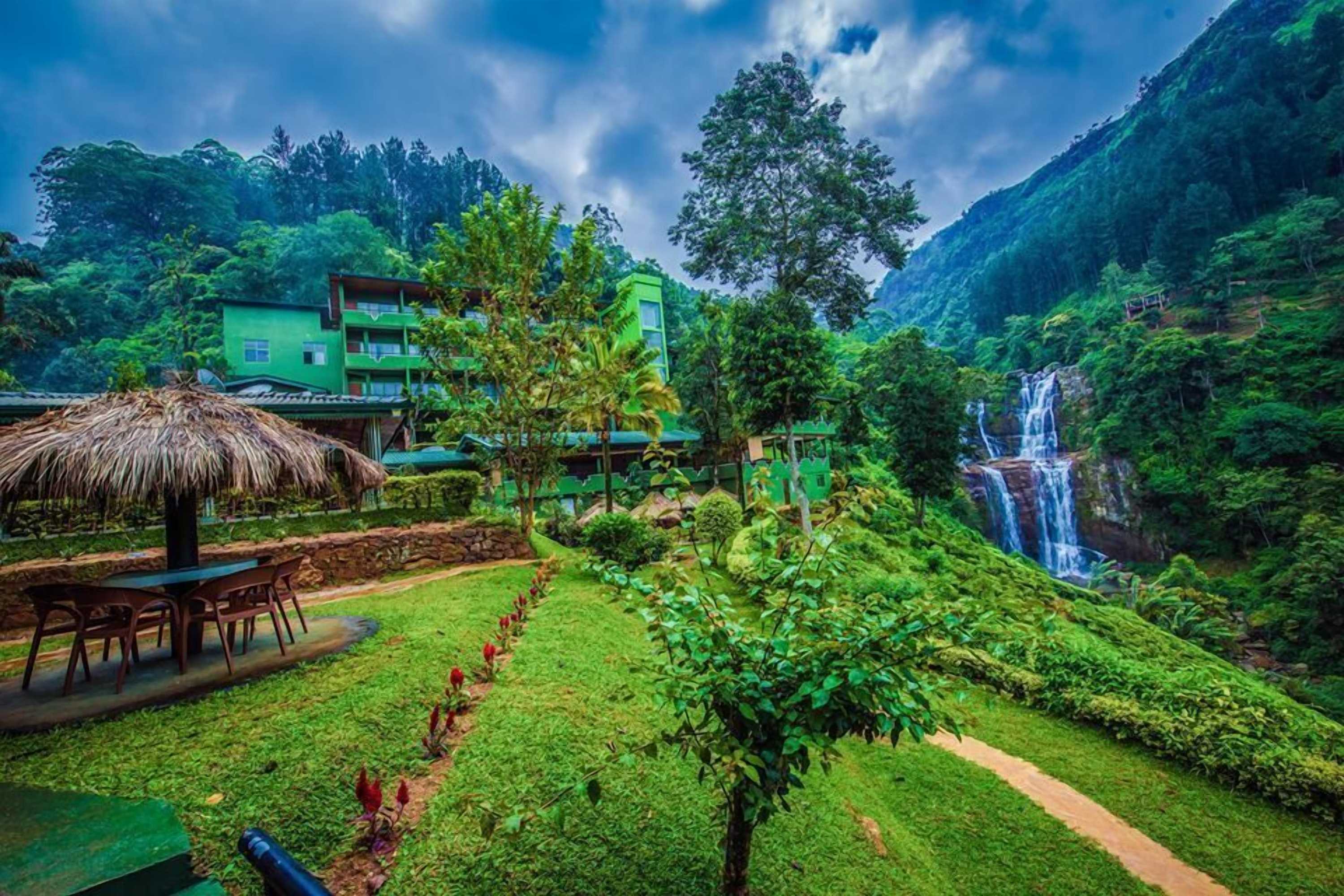Gift card for Ramboda Falls Hotel Gift card for Ramboda Falls Hotel