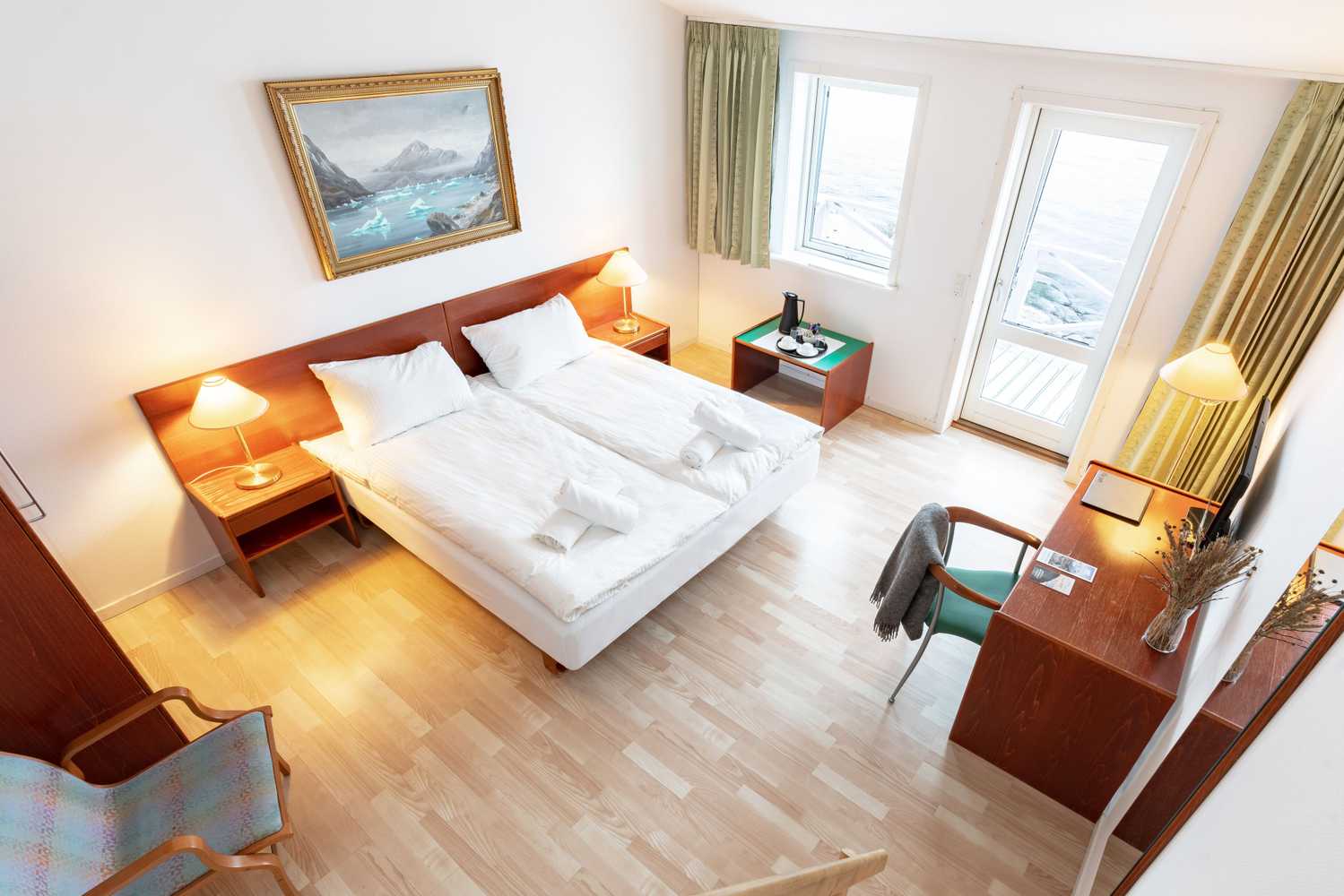 Gift card for Hotel Hvide Falk