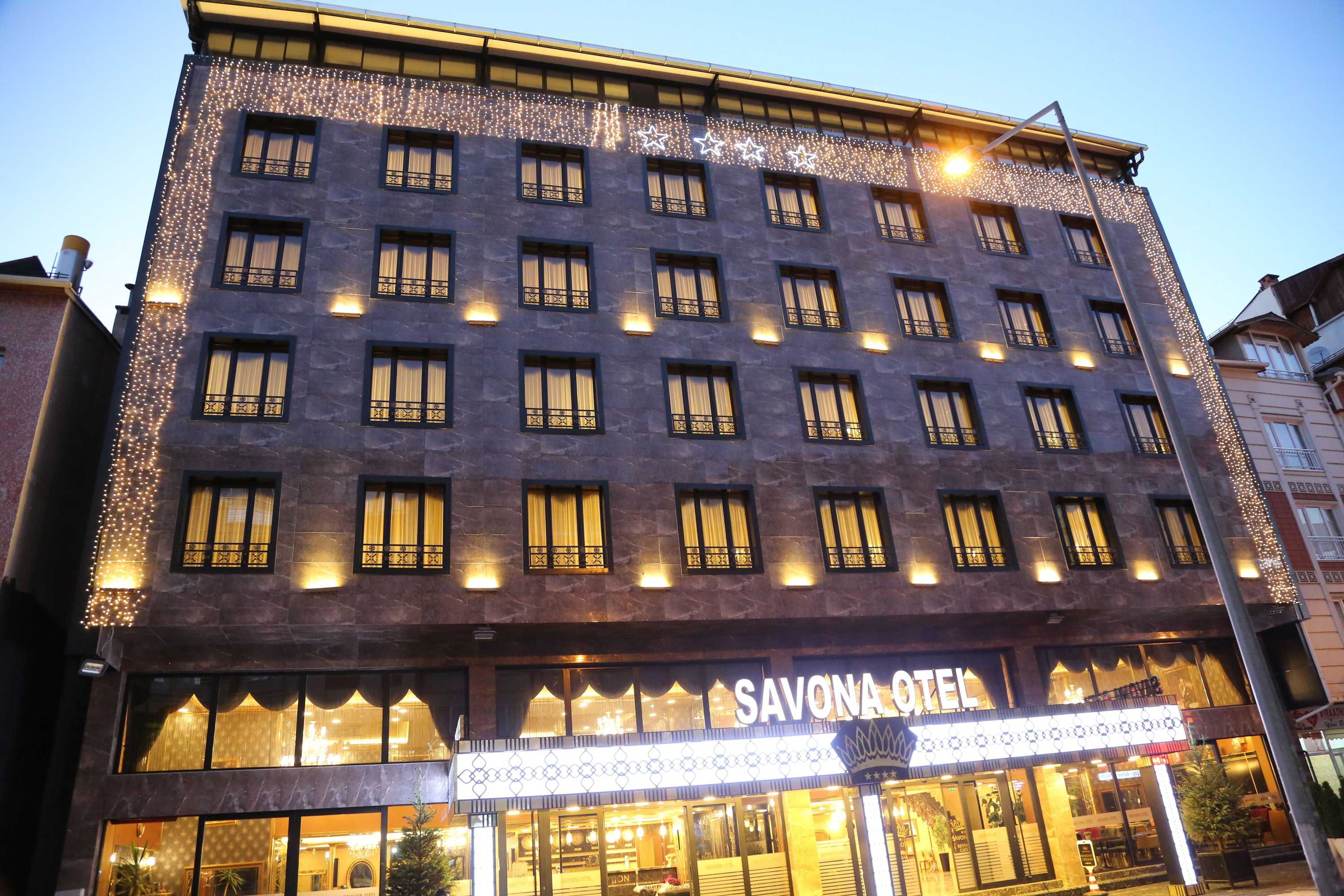 Gift card for Savona Otel Gift card for Savona Otel
