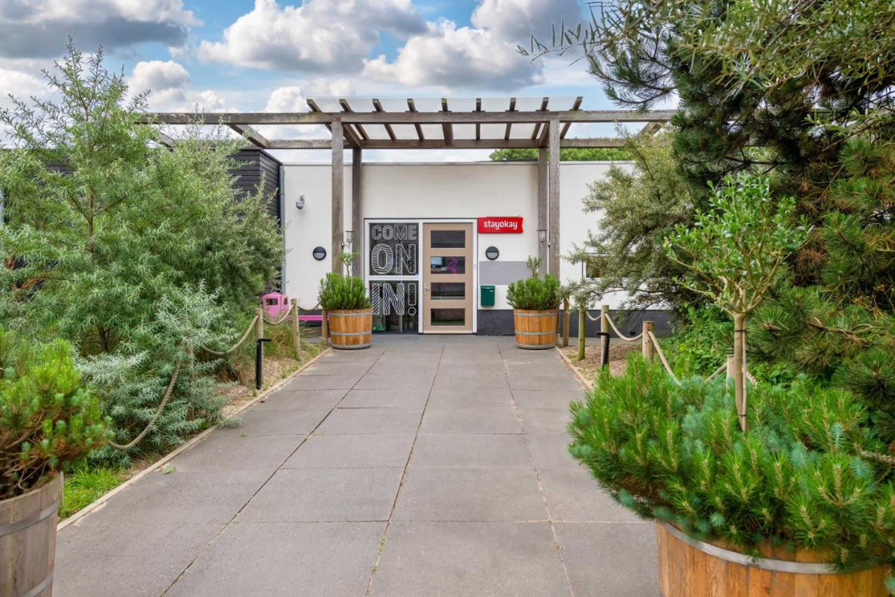 Gift card for Stayokay Hostel Egmond