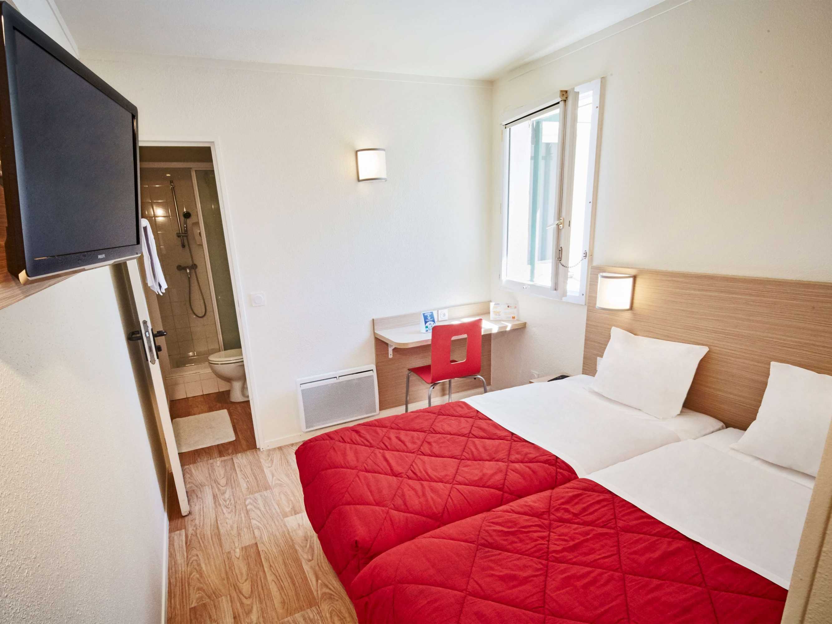 Gift card for Hotel Première Classe Cergy Saint Christophe Gift card for Hotel Première Classe Cergy Saint Christophe