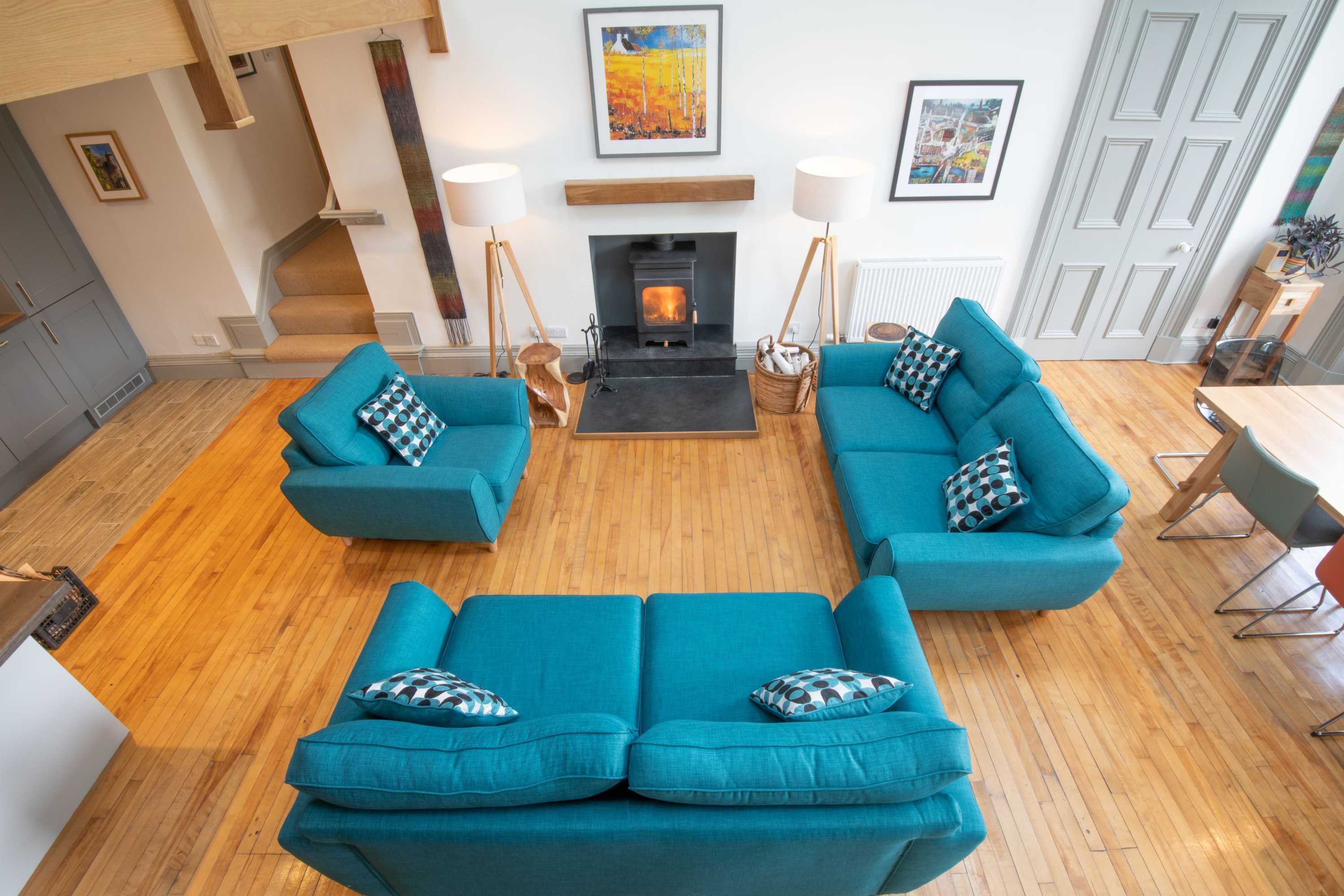 Gift card for The Five Turrets: Stay in Scotland in Style in a Historic Four-Bed Holiday Home Gift card for The Five Turrets: Stay in Scotland in Style in a Historic Four-Bed Holiday Home