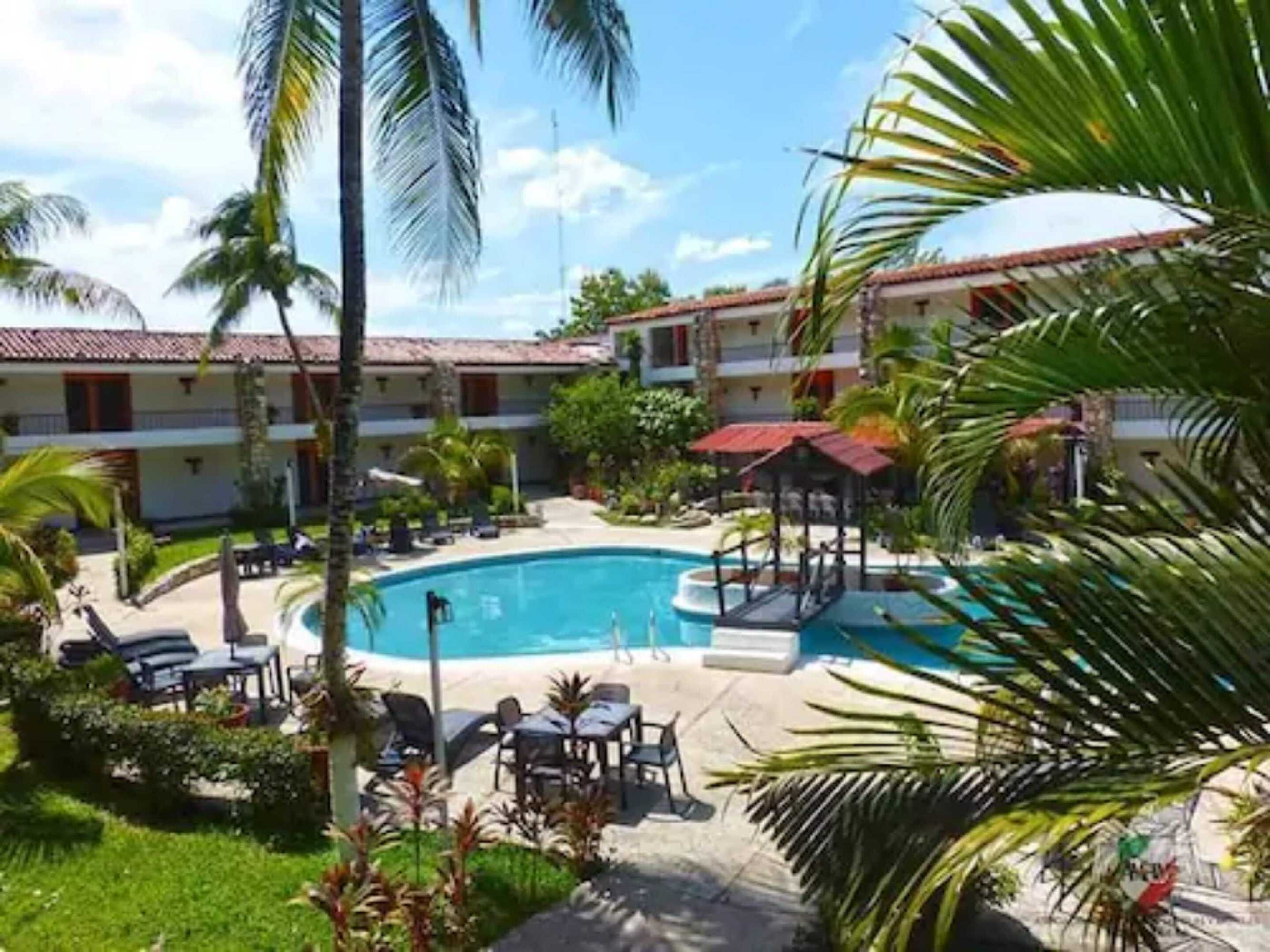 Gift card for Hotel Plaza Palenque Gift card for Hotel Plaza Palenque