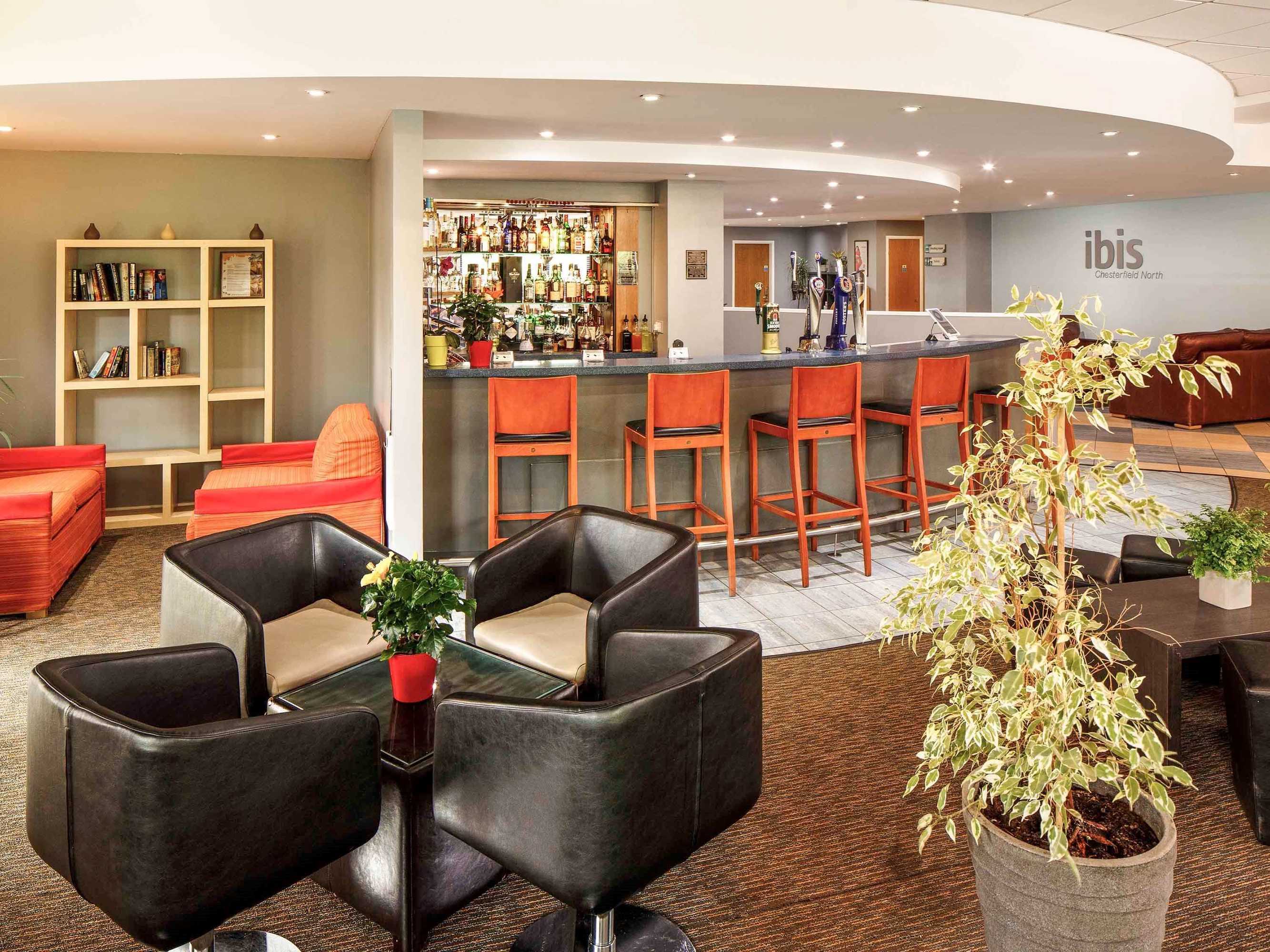 Gift card for Ibis Chesterfield North - Barlborough Gift card for Ibis Chesterfield North - Barlborough