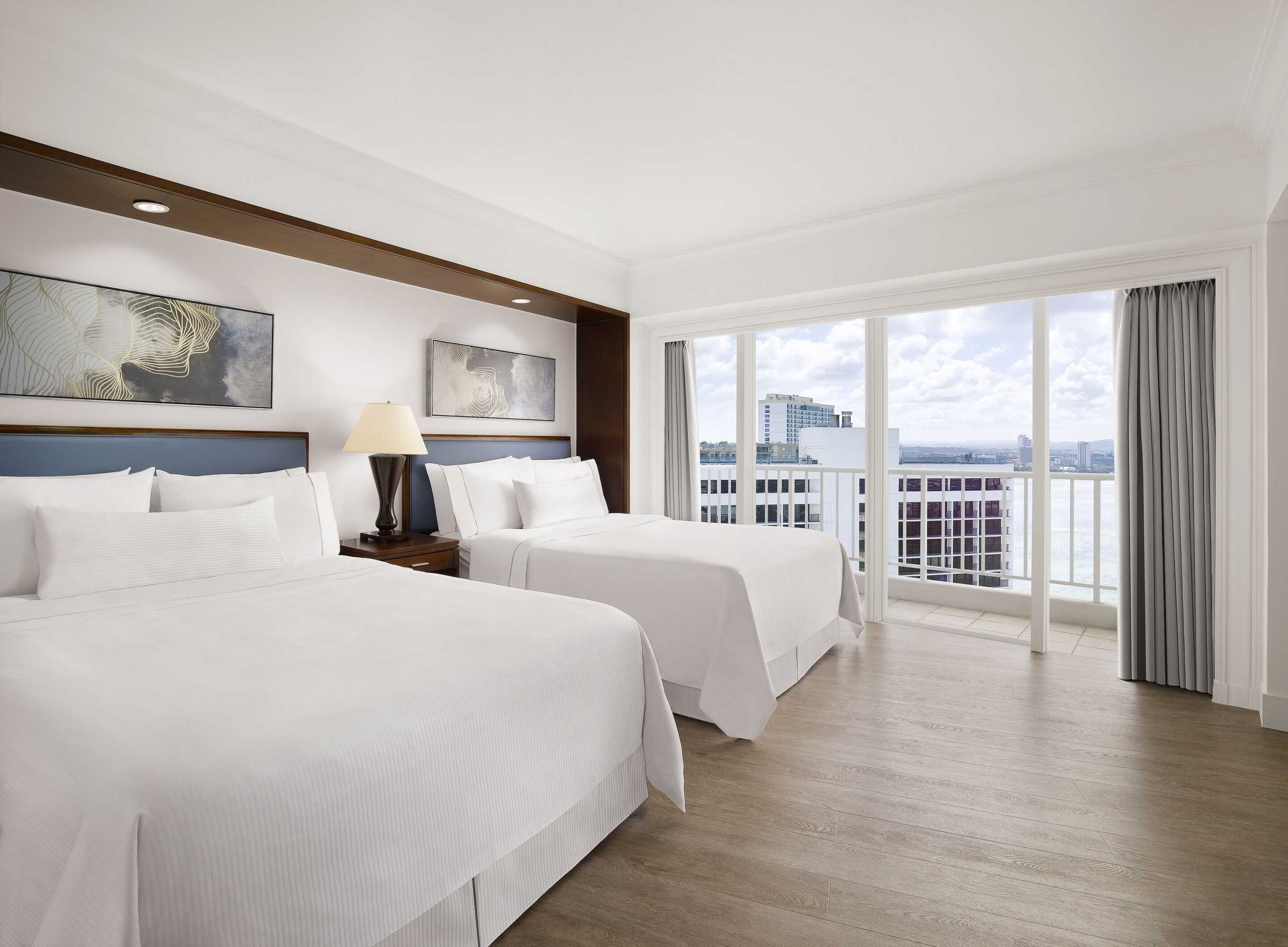 Gift card for The Westin Resort Guam
