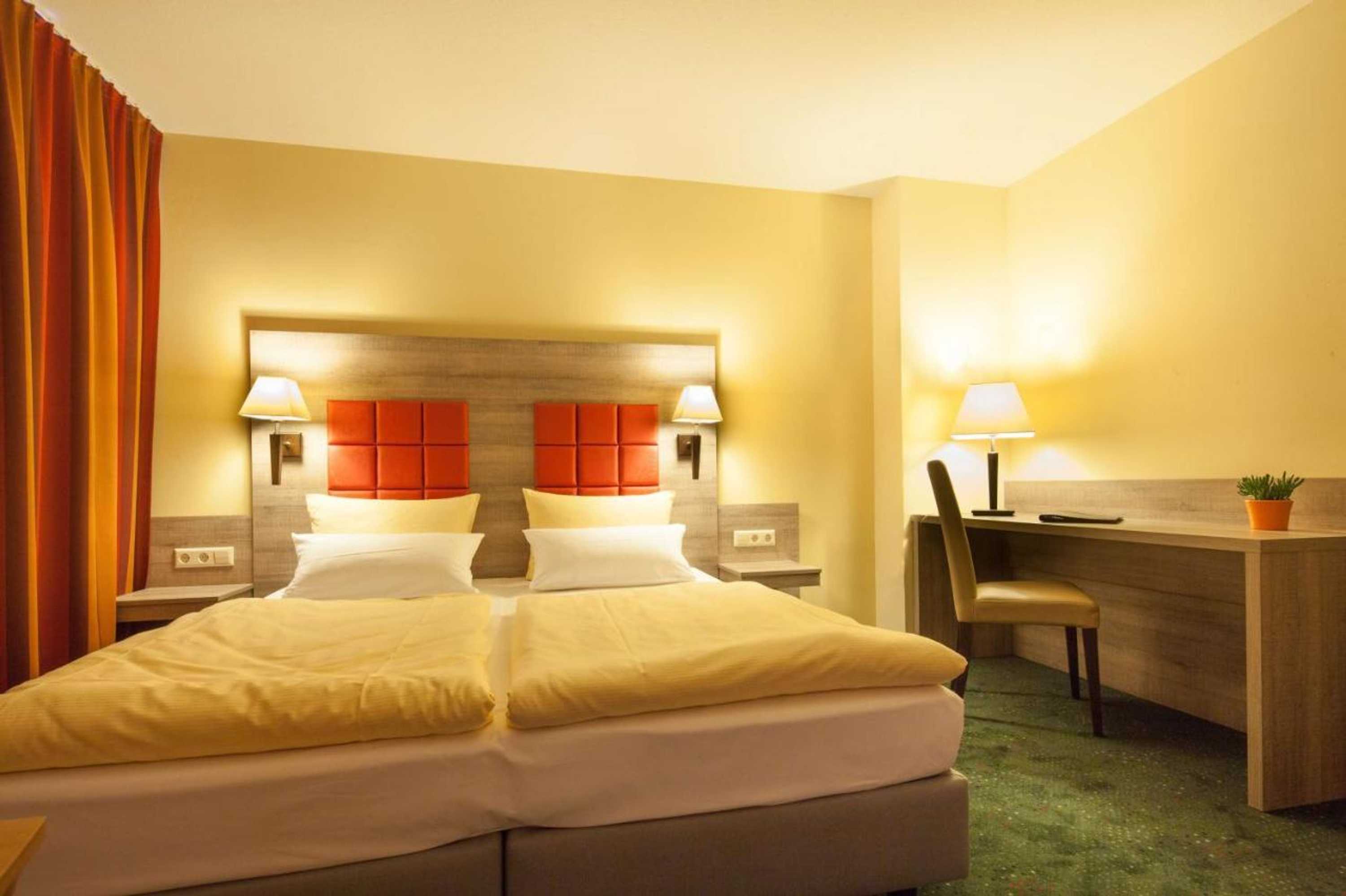 Gift card for Suite Hotel Leipzig