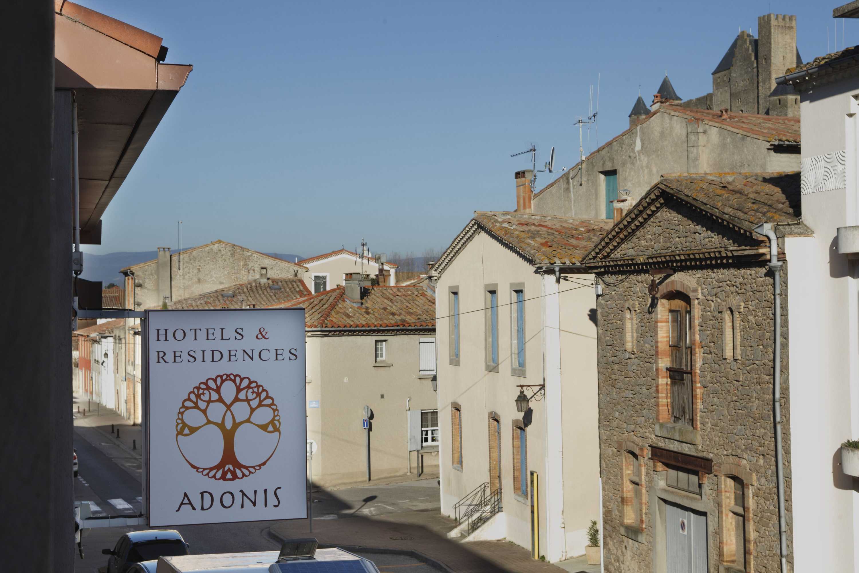 Gift card for Adonis Carcassonne Résidence la Barbacane Gift card for Adonis Carcassonne Résidence la Barbacane