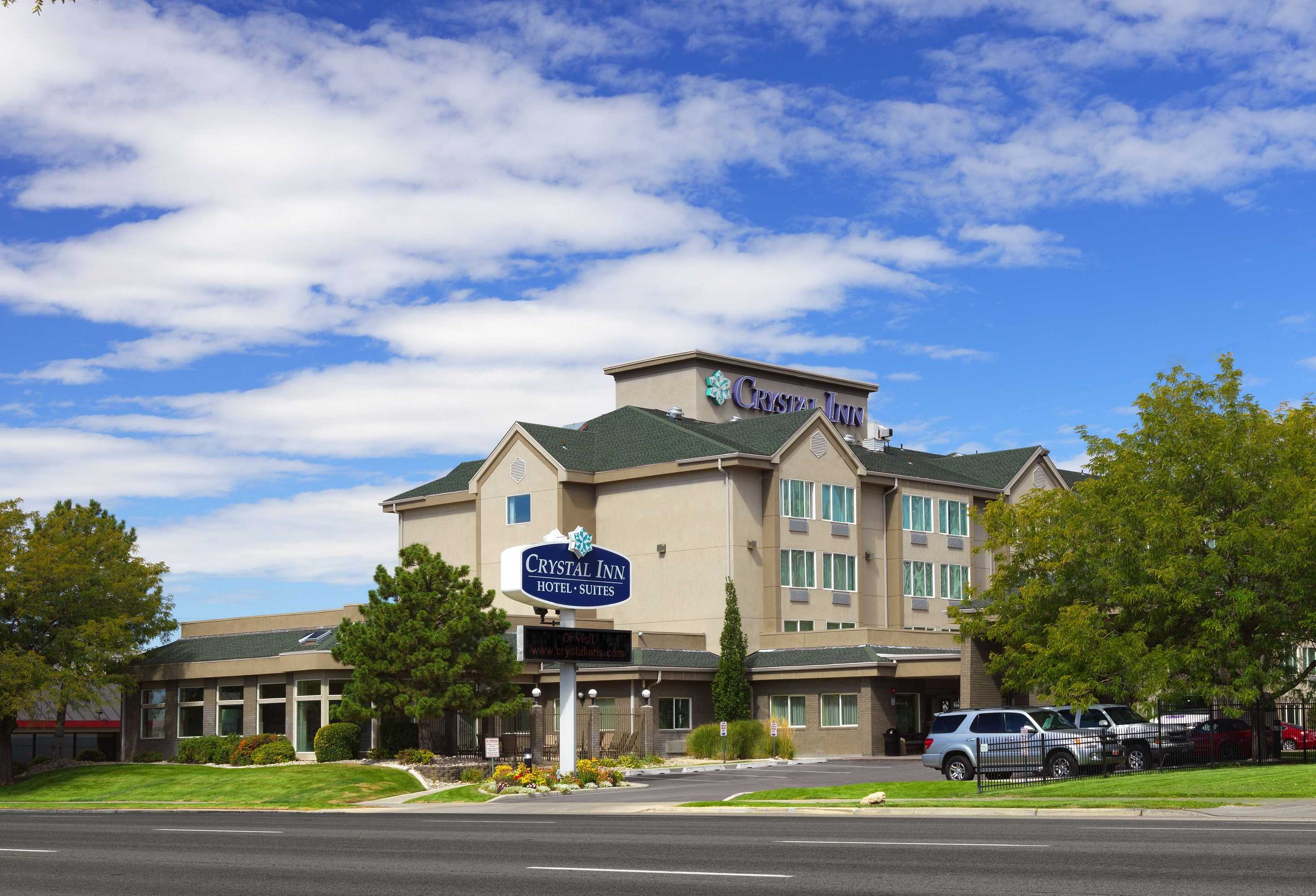 Gift card for Crystal Inn Hotel & Suites Salt Lake City Gift card for Crystal Inn Hotel & Suites Salt Lake City