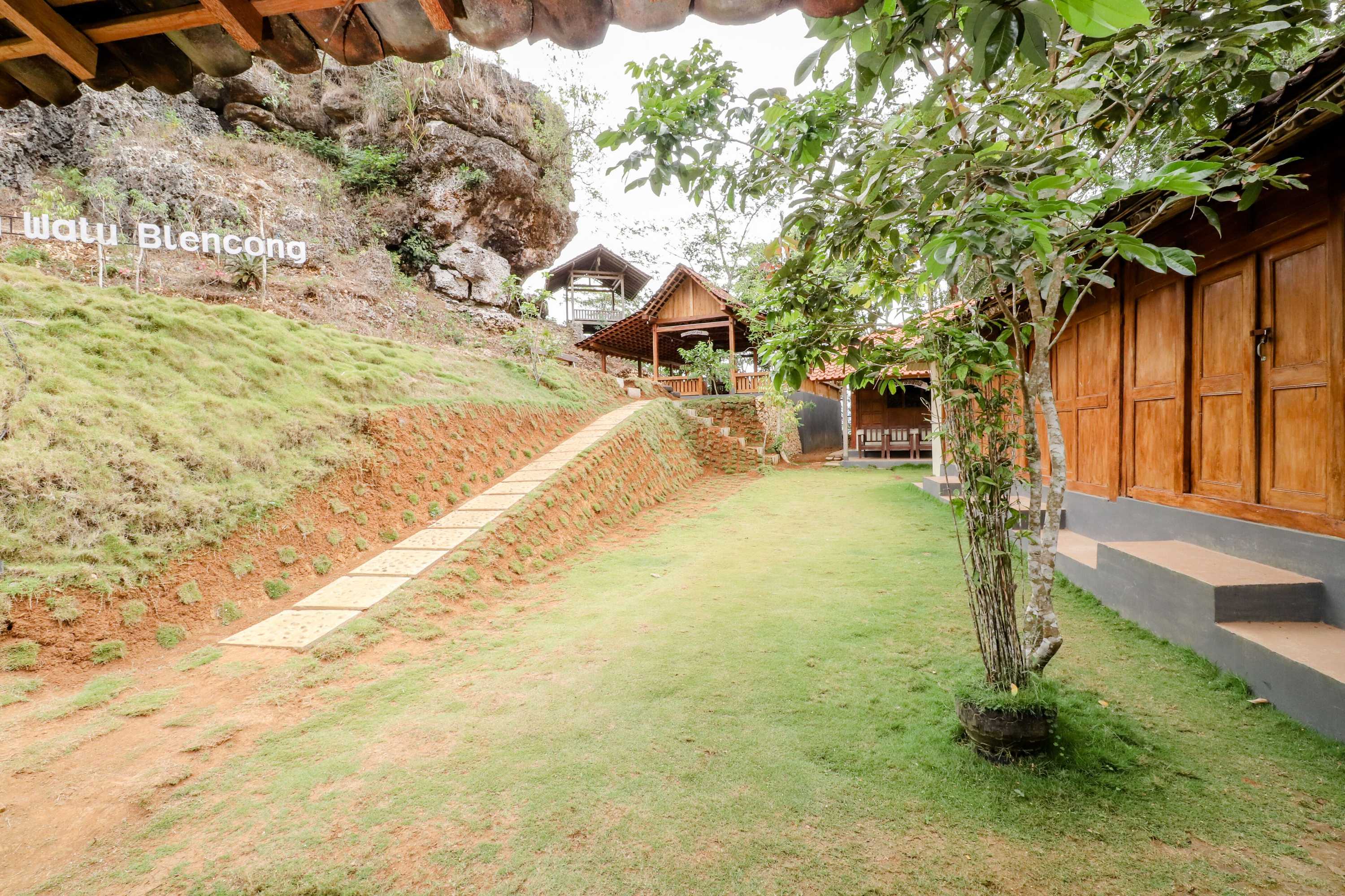 Gift card for Omah Watu Blencong