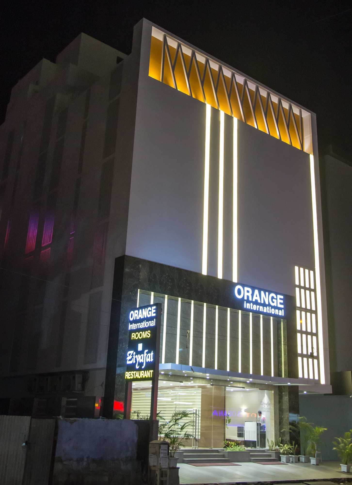 Gift card for Hotel Orange International Gift card for Hotel Orange International