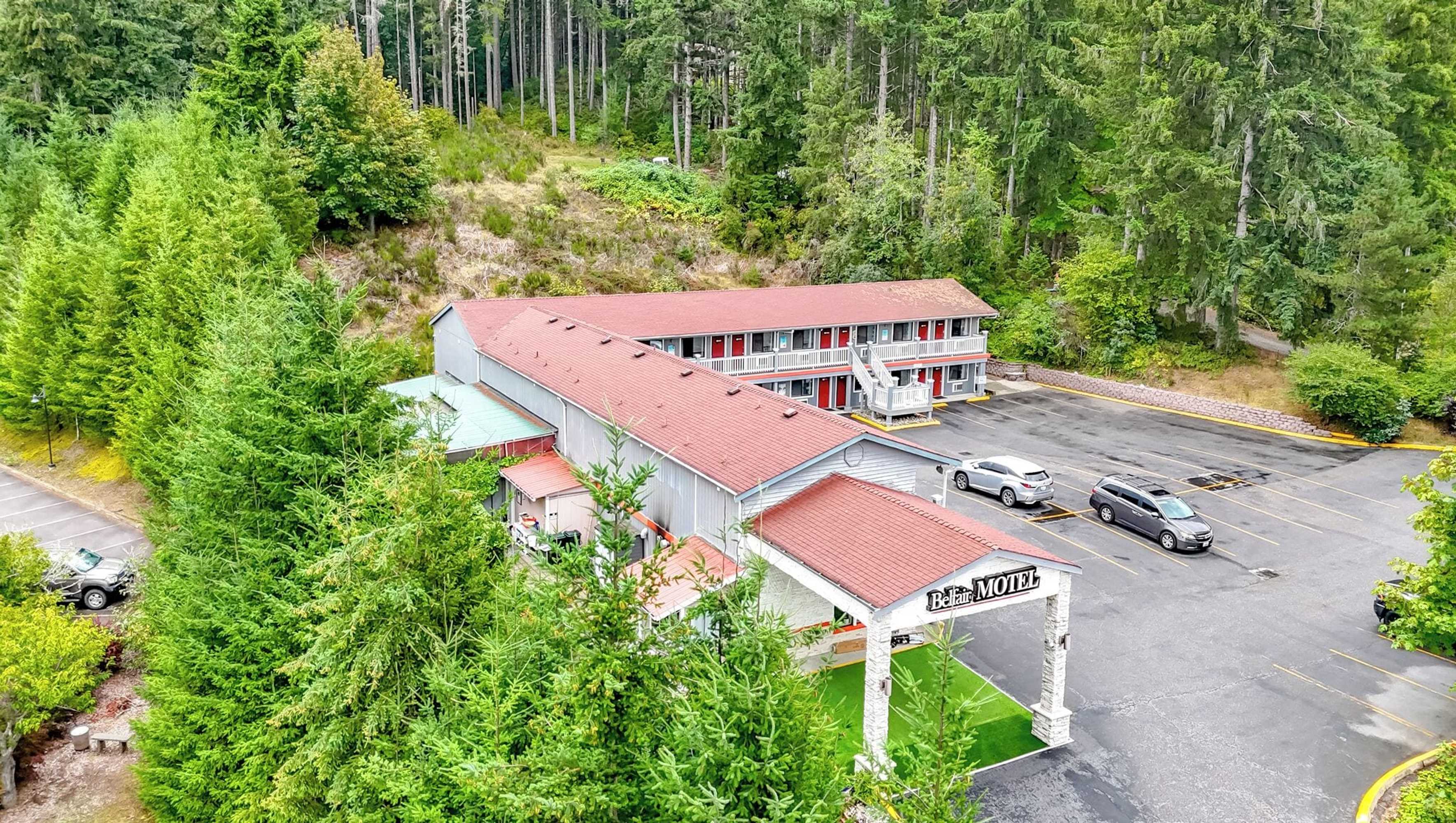 Gift card for Belfair Motel