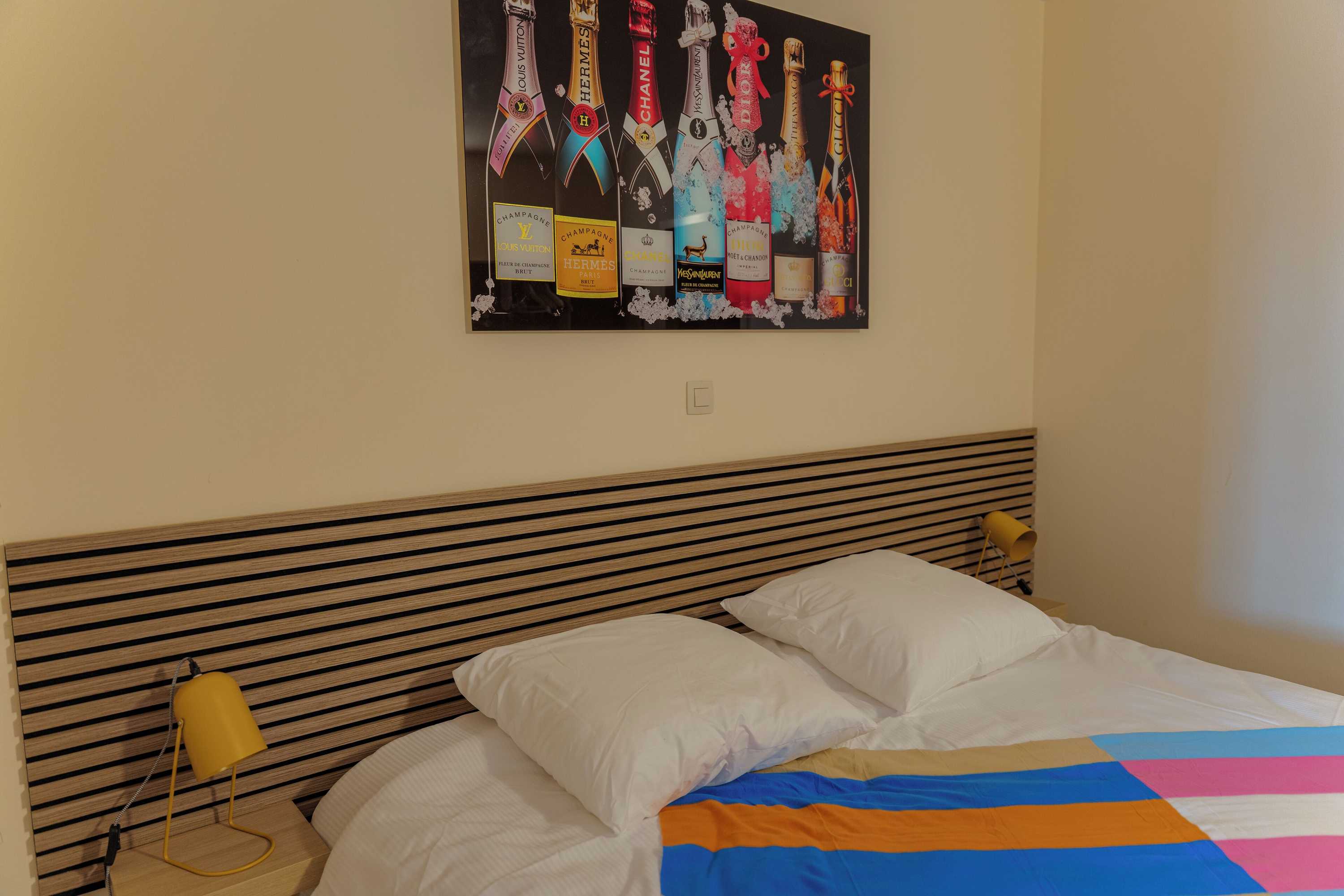 Gift card for Slina Hotel Brussels