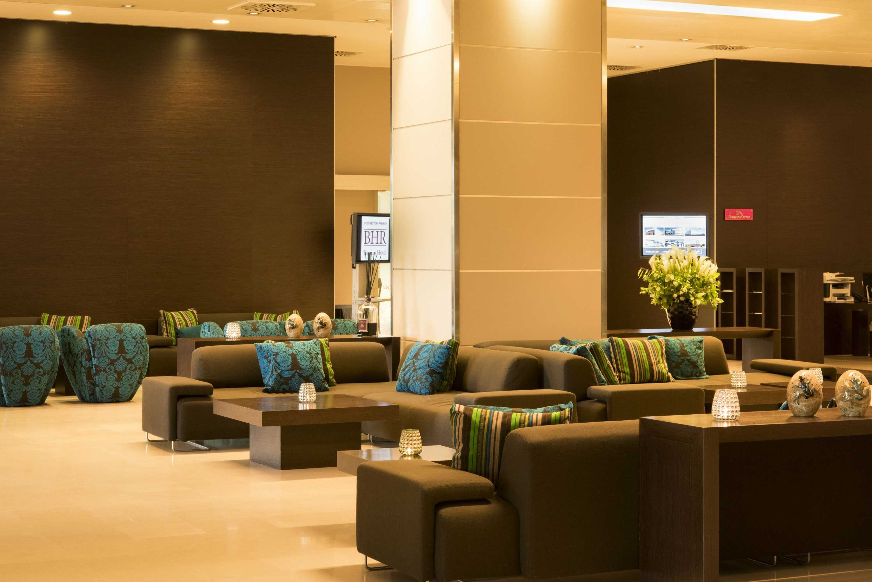 Gift card for Best Western Premier Bhr Treviso Hotel