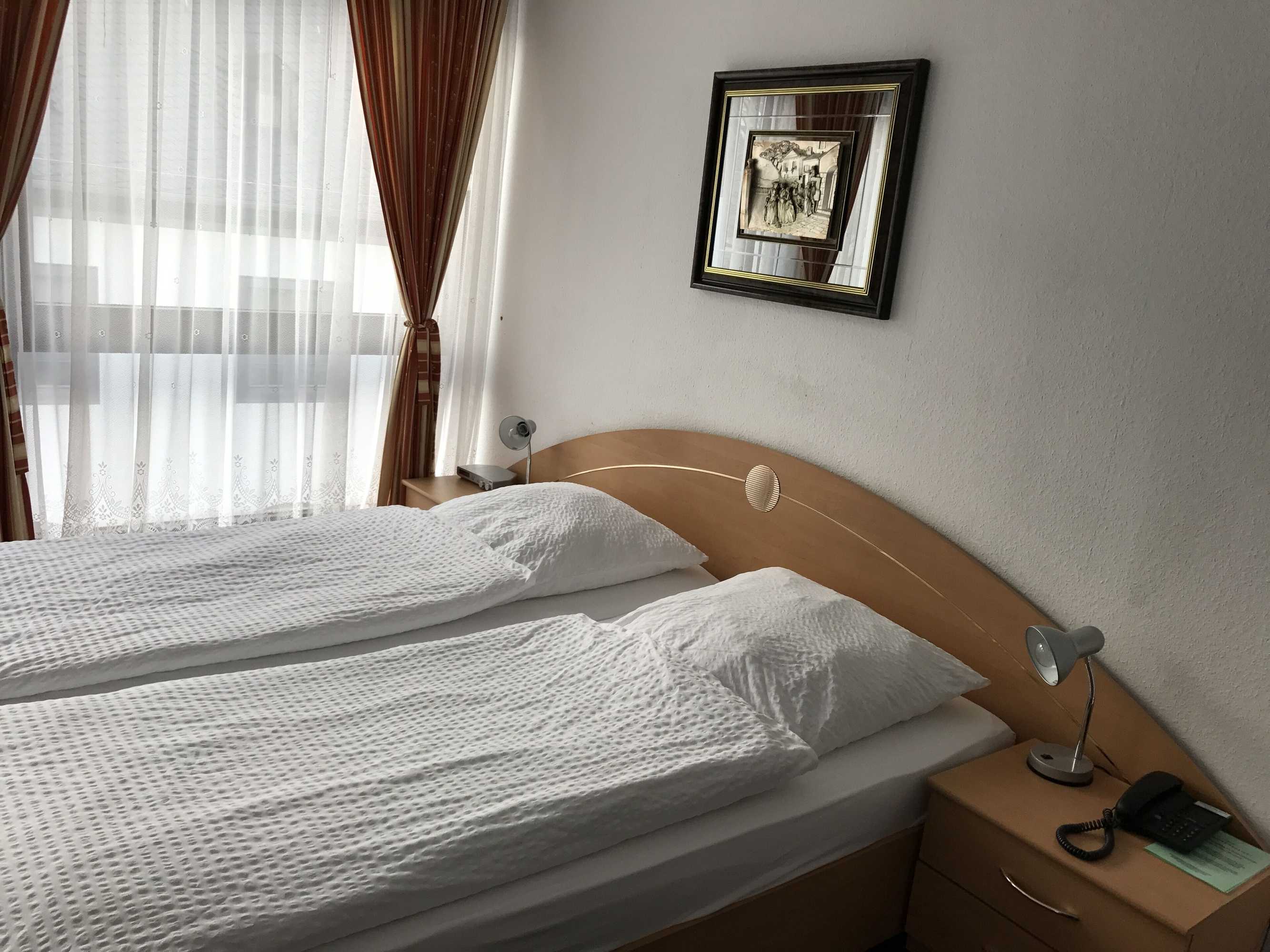 Gift card for Hotel Rheinlust