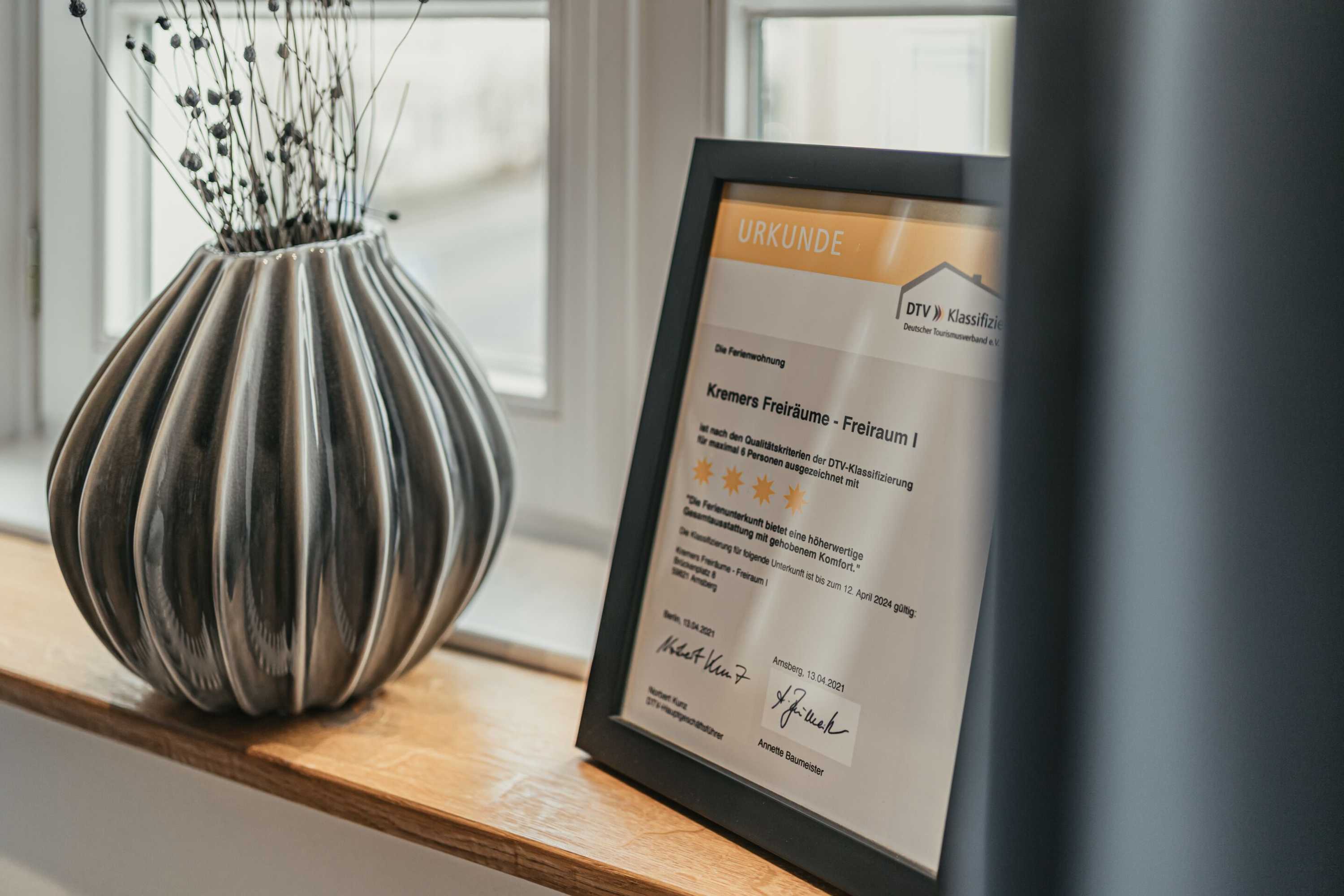 Gift card for Kremers Freiräume