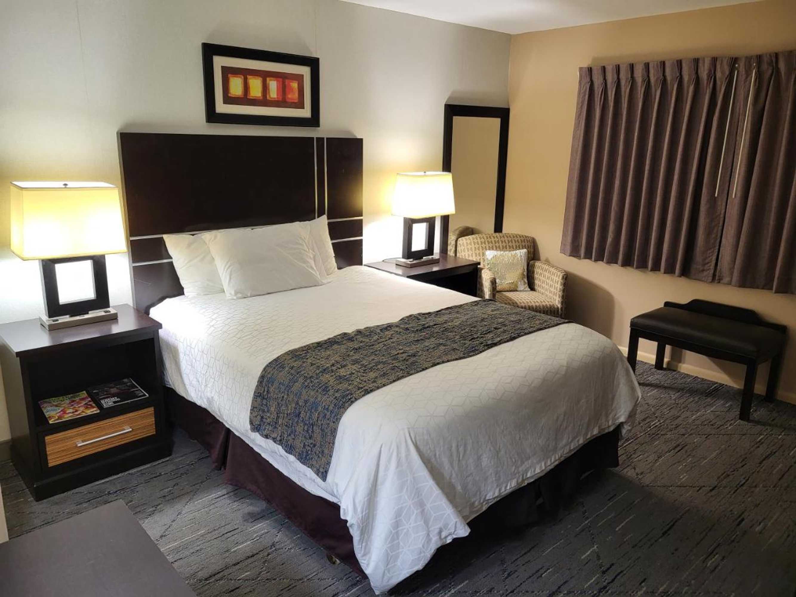 Gift card for Monroe Motel