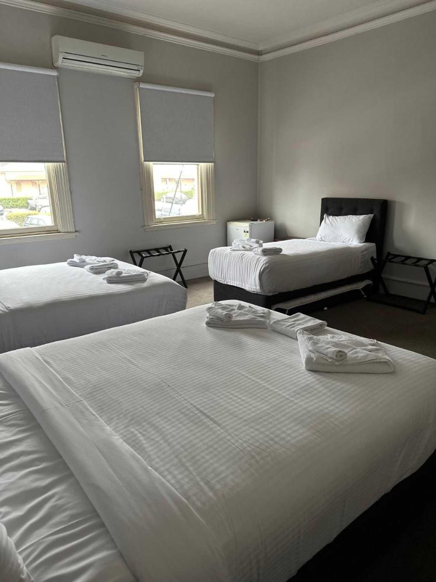 Gift card for Great Western Hotel