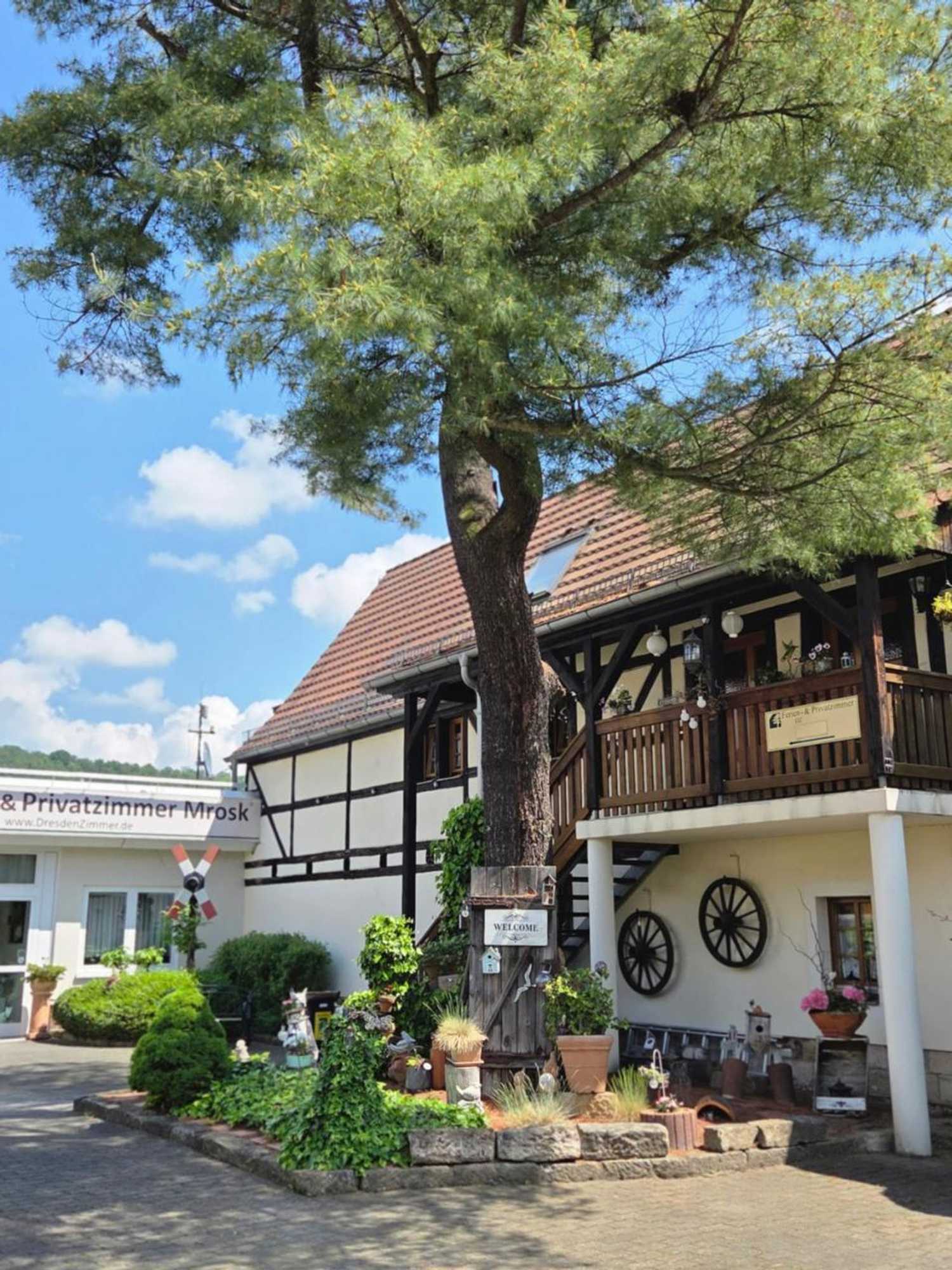 Gift card for Alttolkewitzer Ferien- & Privatzimmer Mrosk Dresden