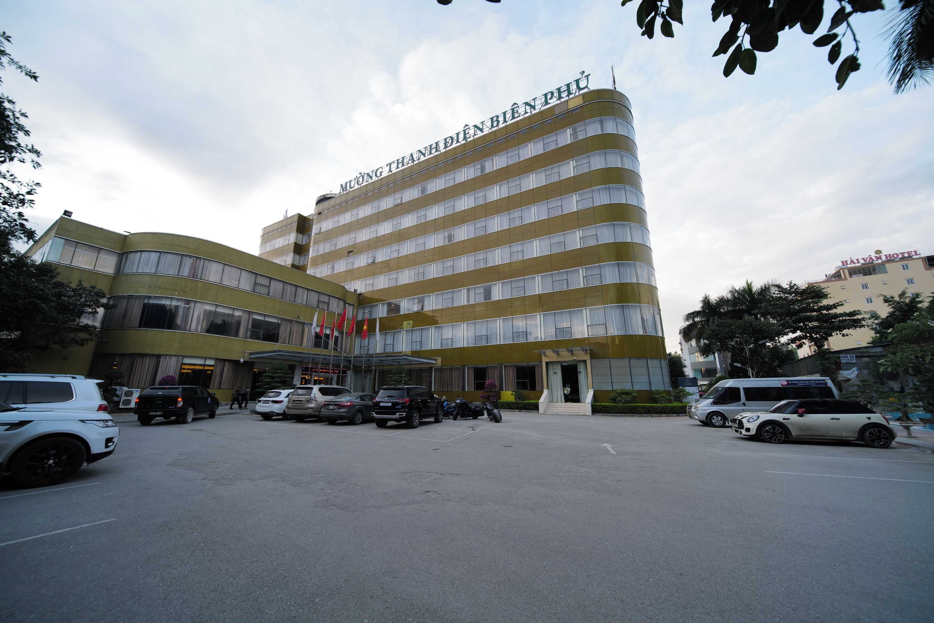 Gift card for Mường Thanh Grand Dien Bien Phu Hotel