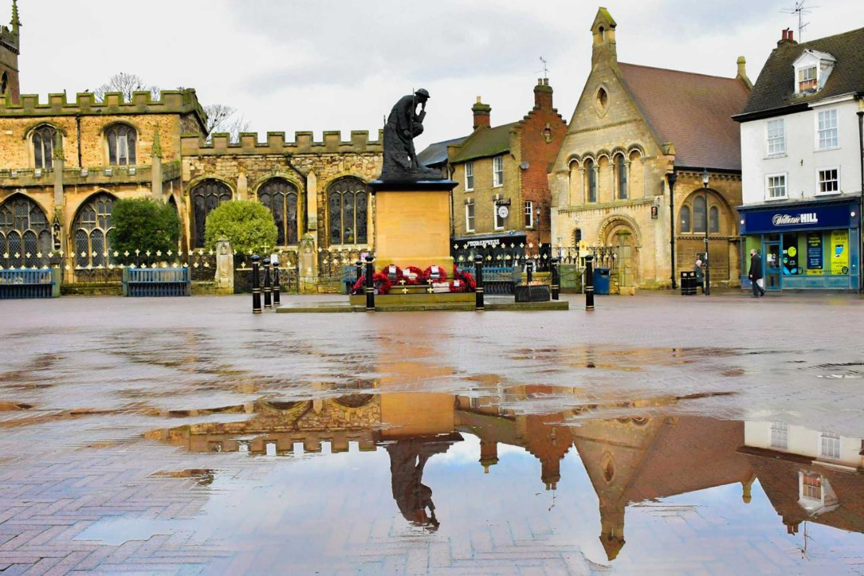 Gift card for Black Bull Godmanchester