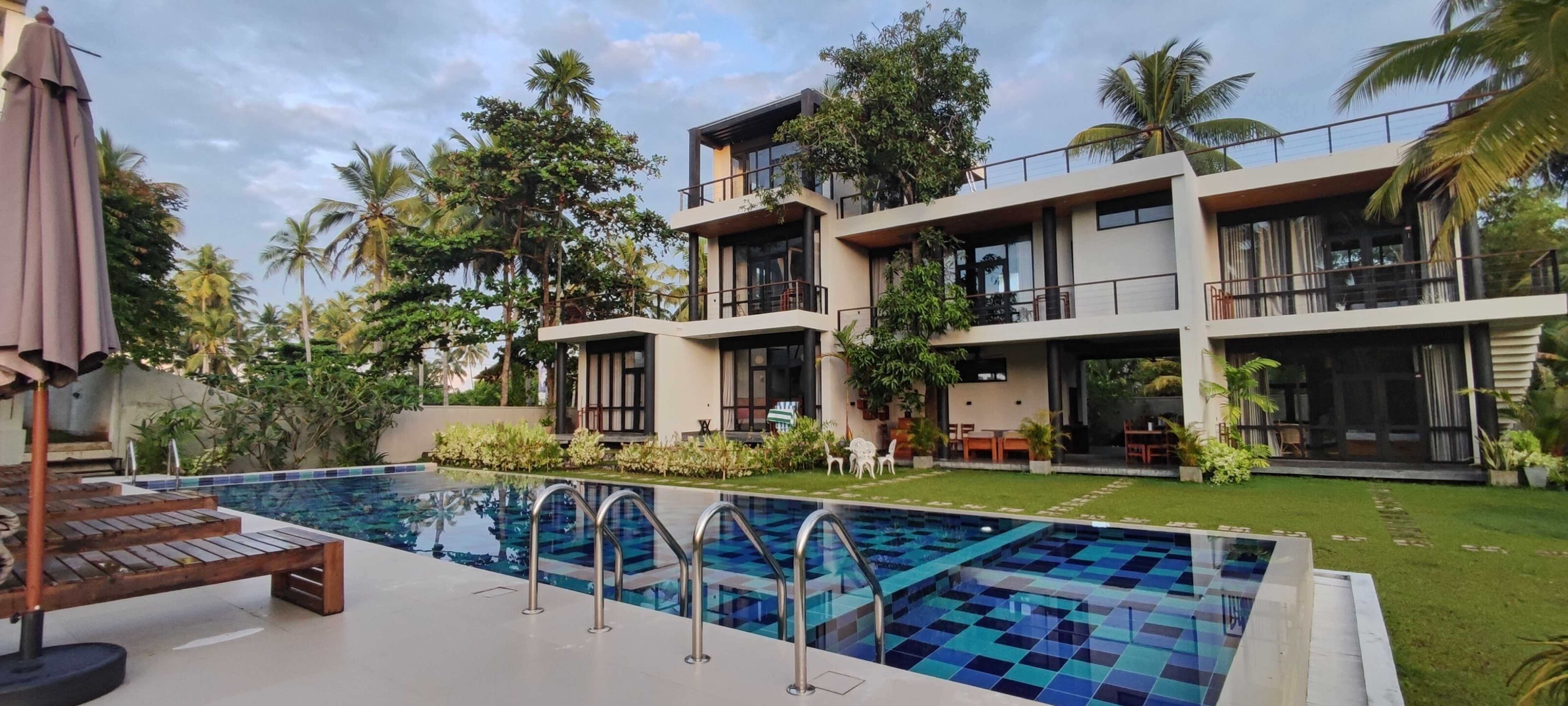 Gift card for Mango Tree Villa Bentota