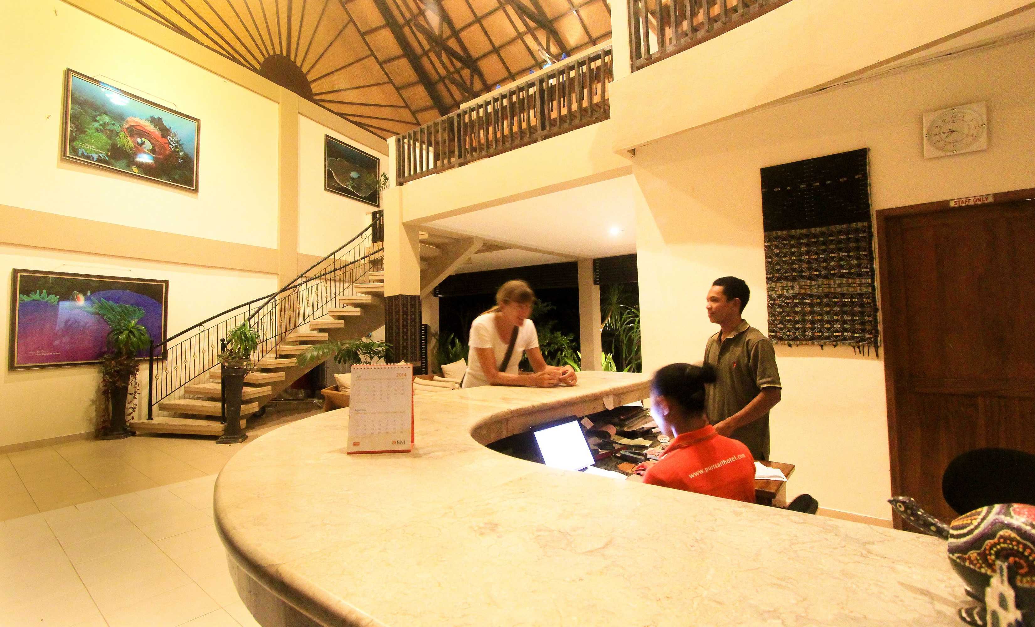 Gift card for Puri Sari Beach Hotel Gift card for Puri Sari Beach Hotel